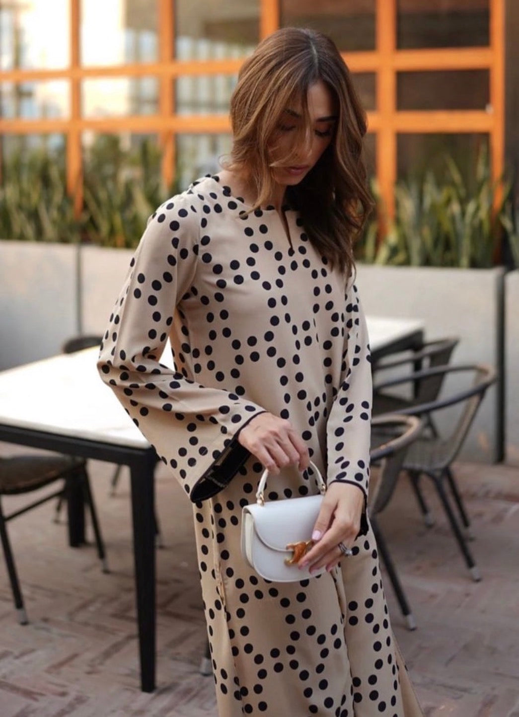 Polka Dot Set