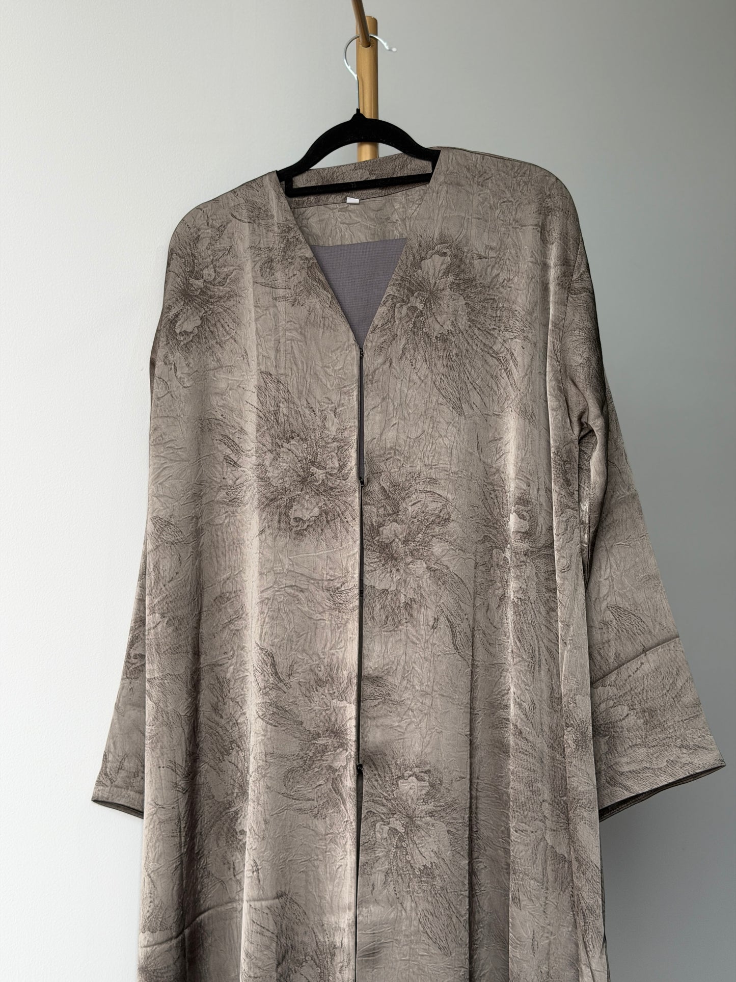 Dubai Abaya - Aayat [Brown]