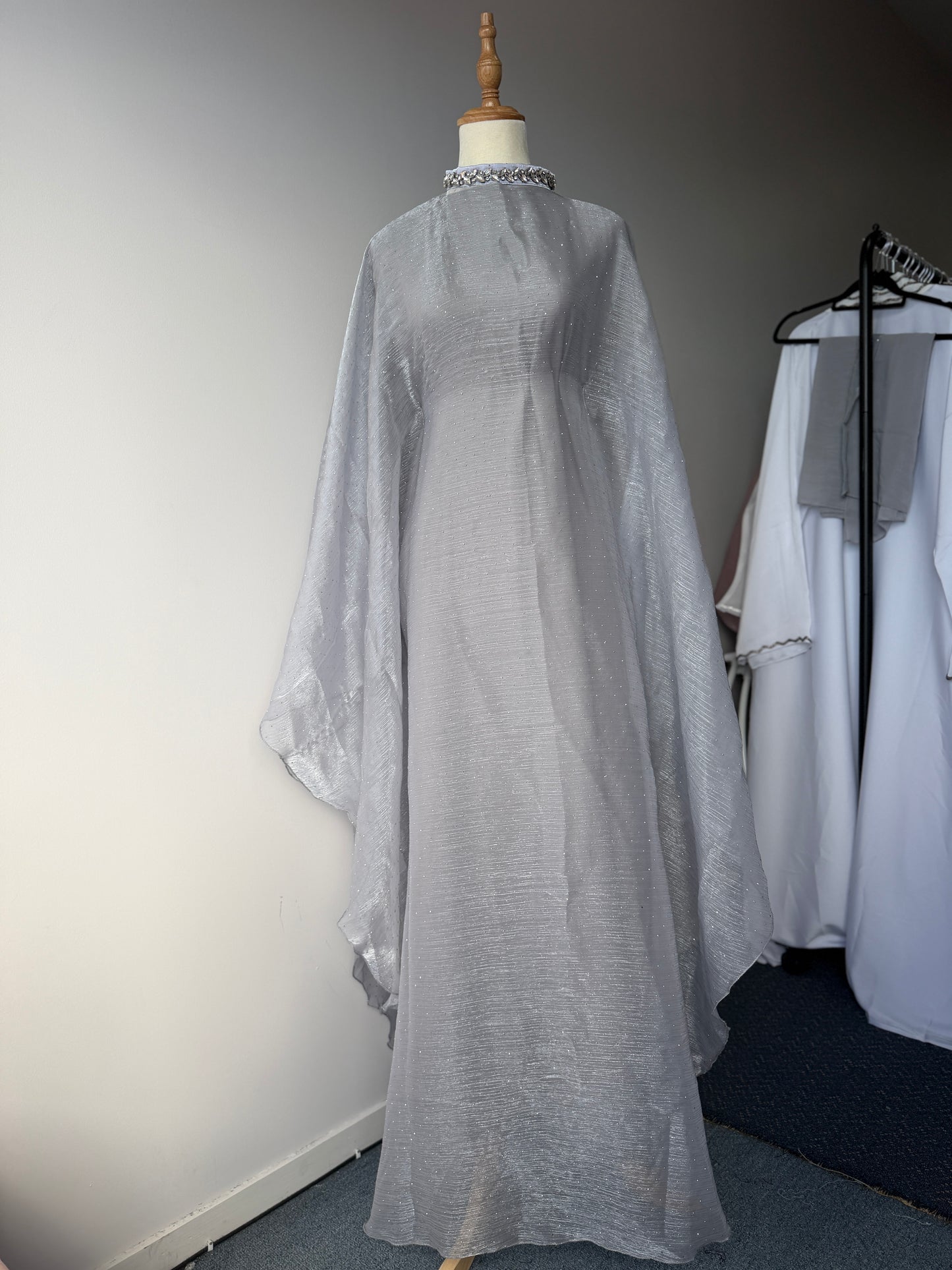 Dubai Abaya - Hira