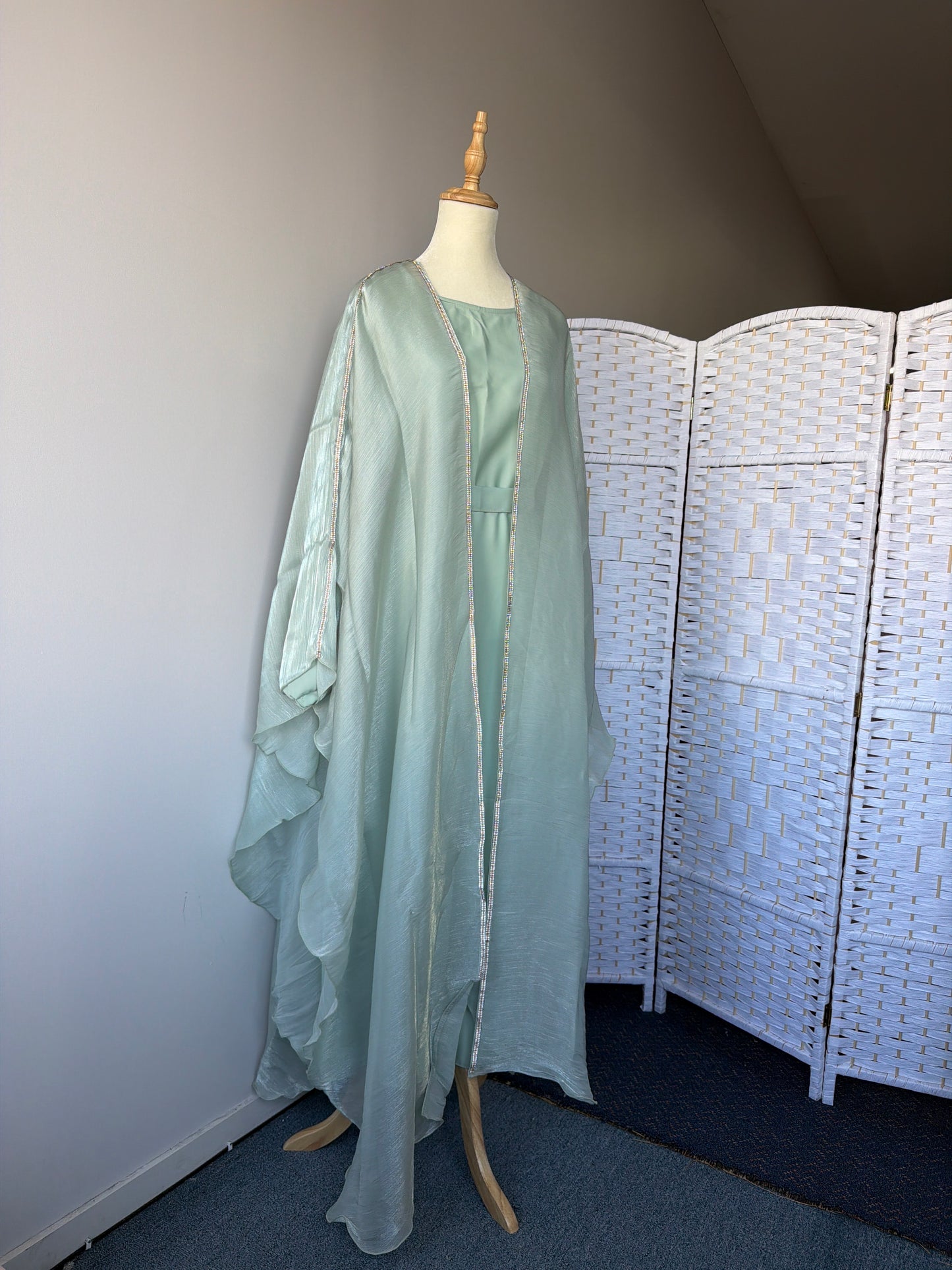 Dubai Abaya