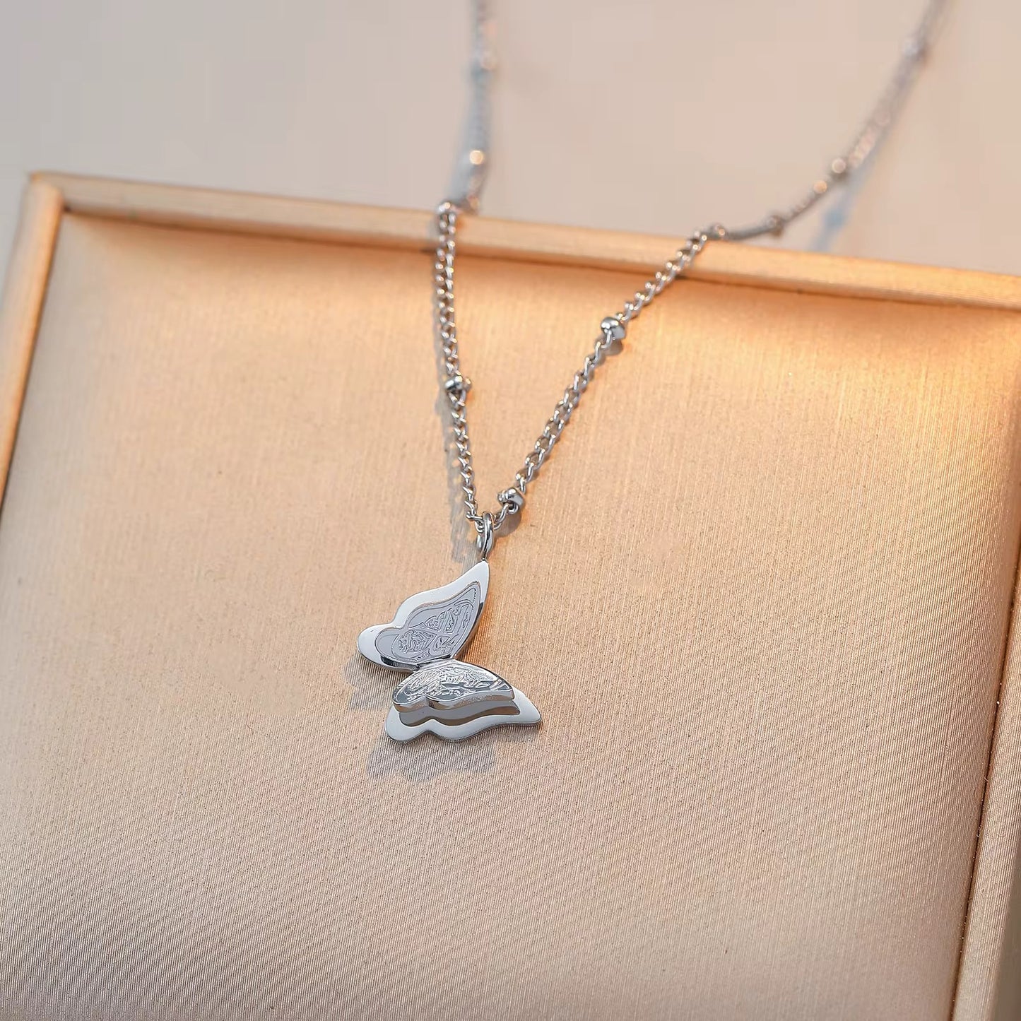 Ayatul Kursi Necklace - Silver