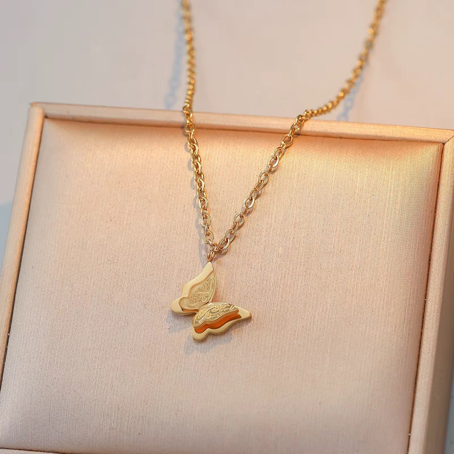Ayatul Kursi Necklace - Gold