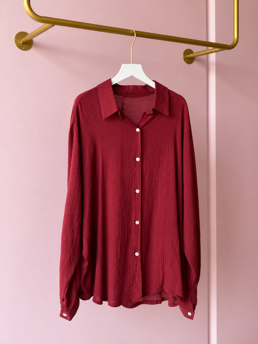 Cotton Linen Shirts
