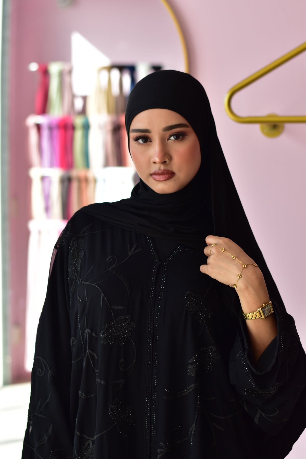 Dubai Abaya - Zaynah