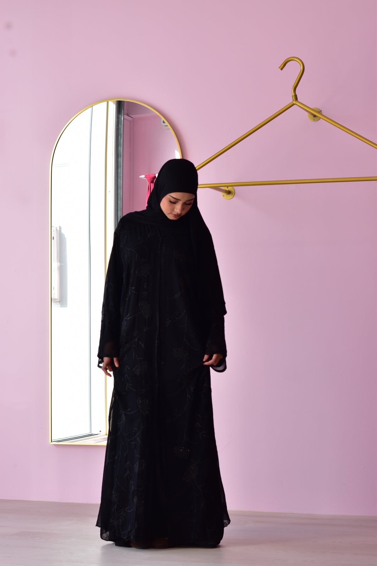 Dubai Abaya - Zaynah