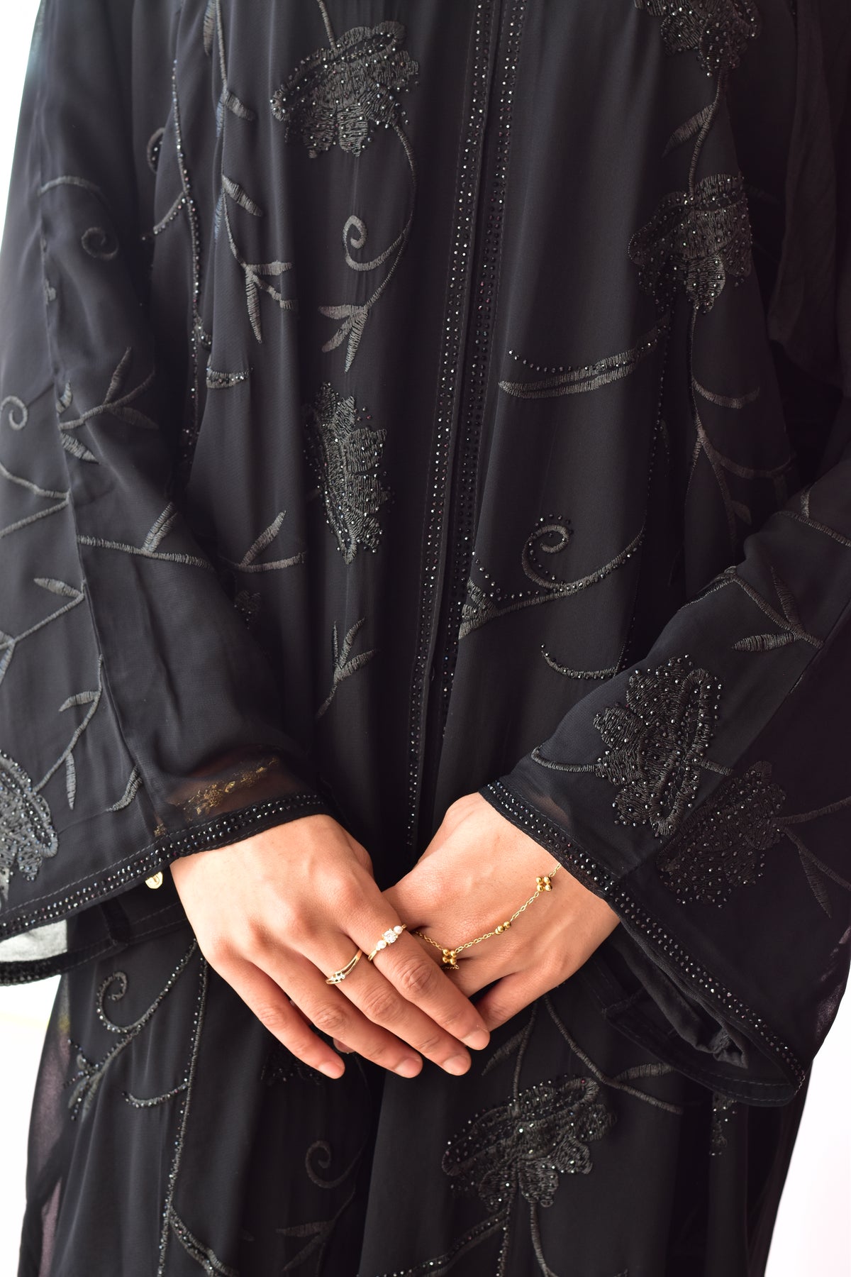 Dubai Abaya - Zaynah