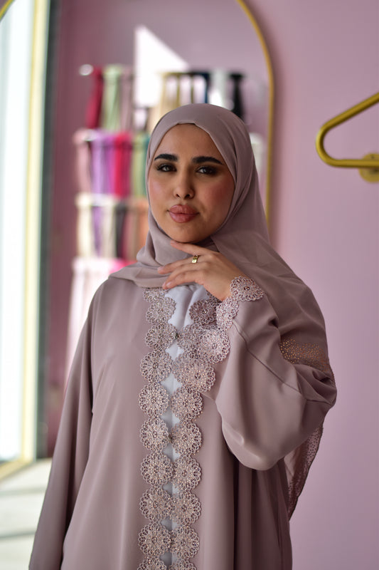 Dubai Abaya - Noor
