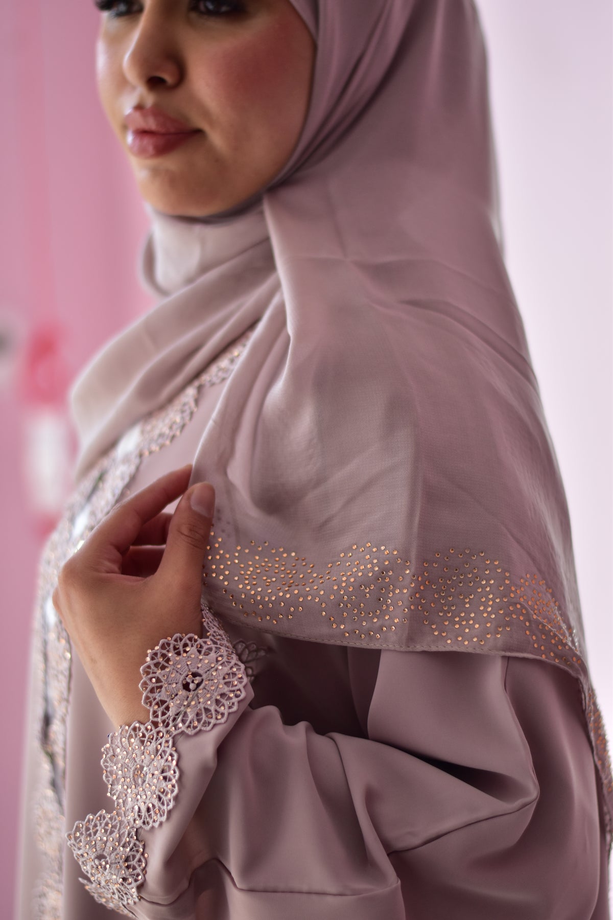 Dubai Abaya - Noor