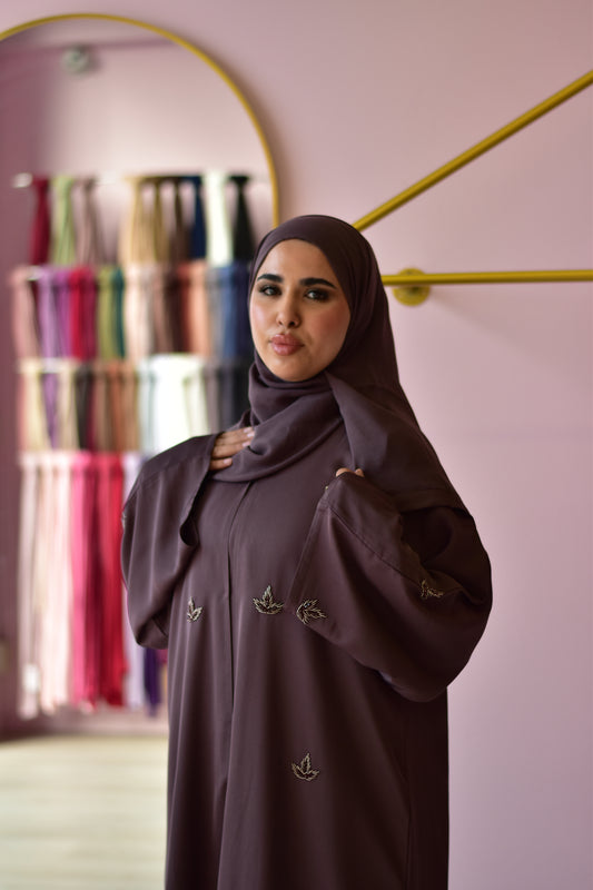 Dubai Abaya - Mahira