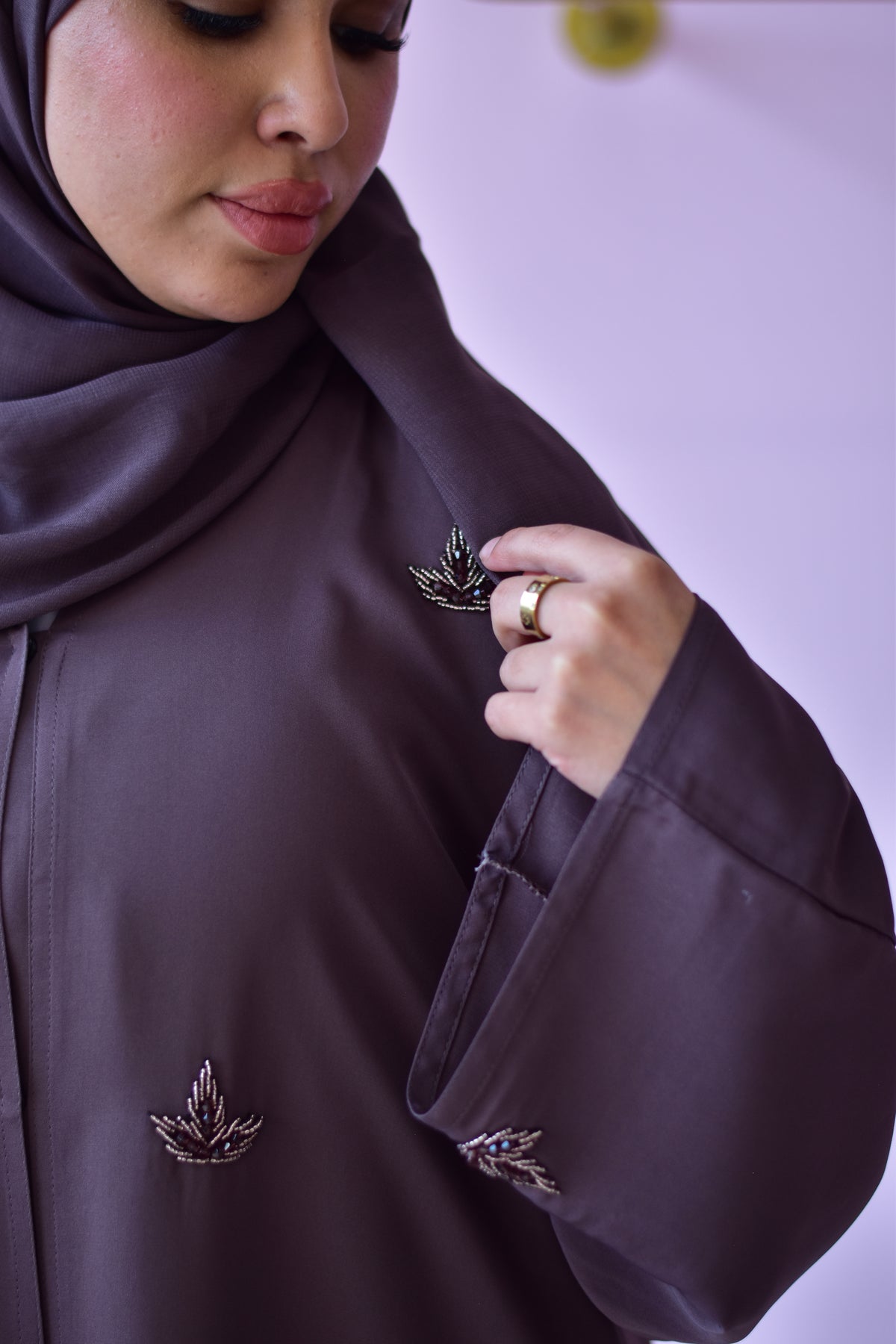 Dubai Abaya - Mahira