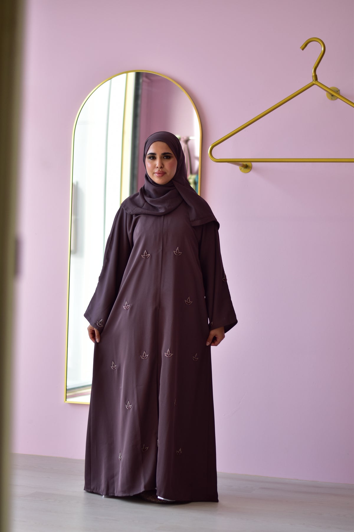 Dubai Abaya - Mahira