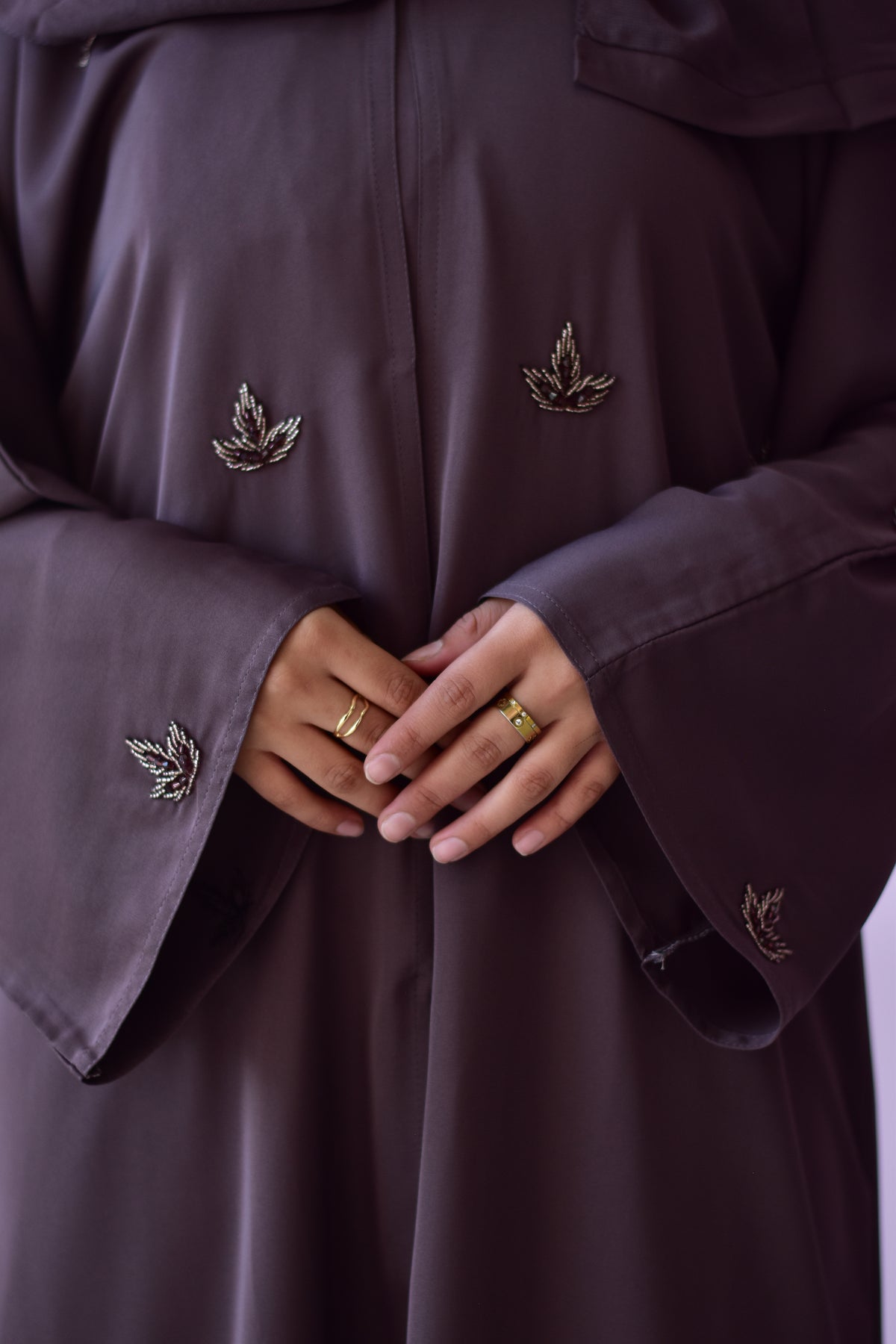 Dubai Abaya - Mahira