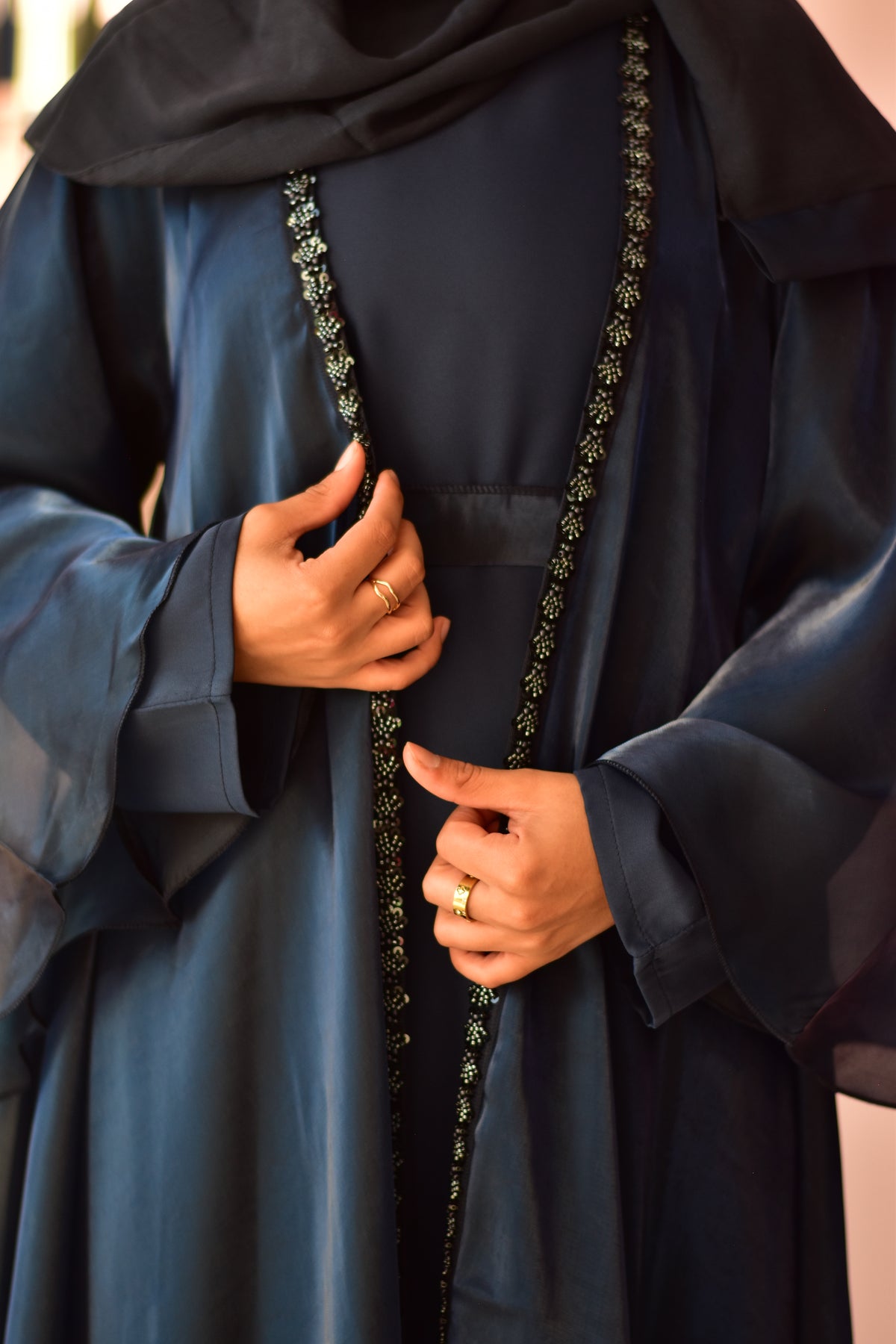 Dubai Abaya - Liyana