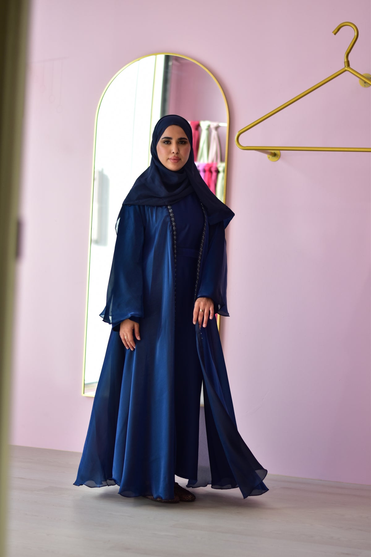 Dubai Abaya - Liyana