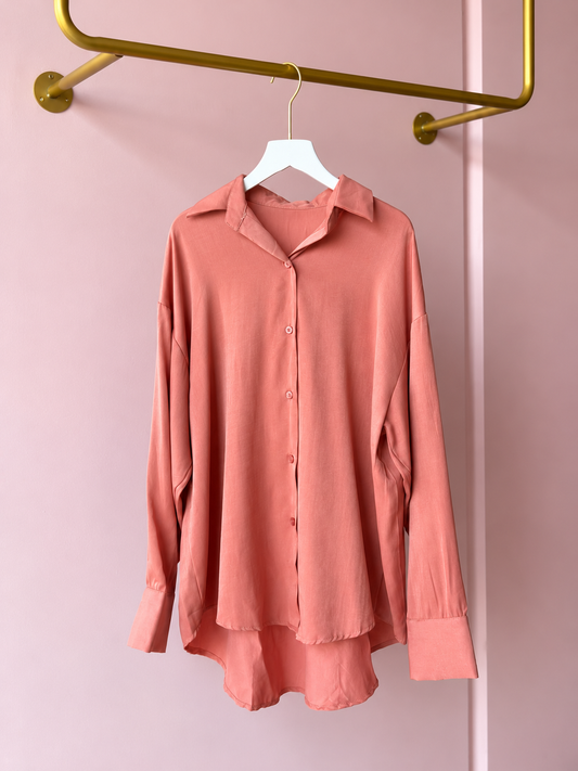 Rayon Velvet Shirts