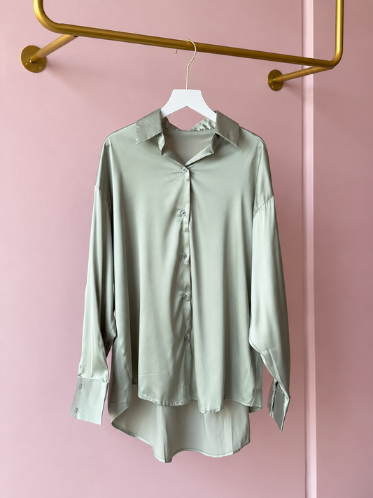 Satin Shirts