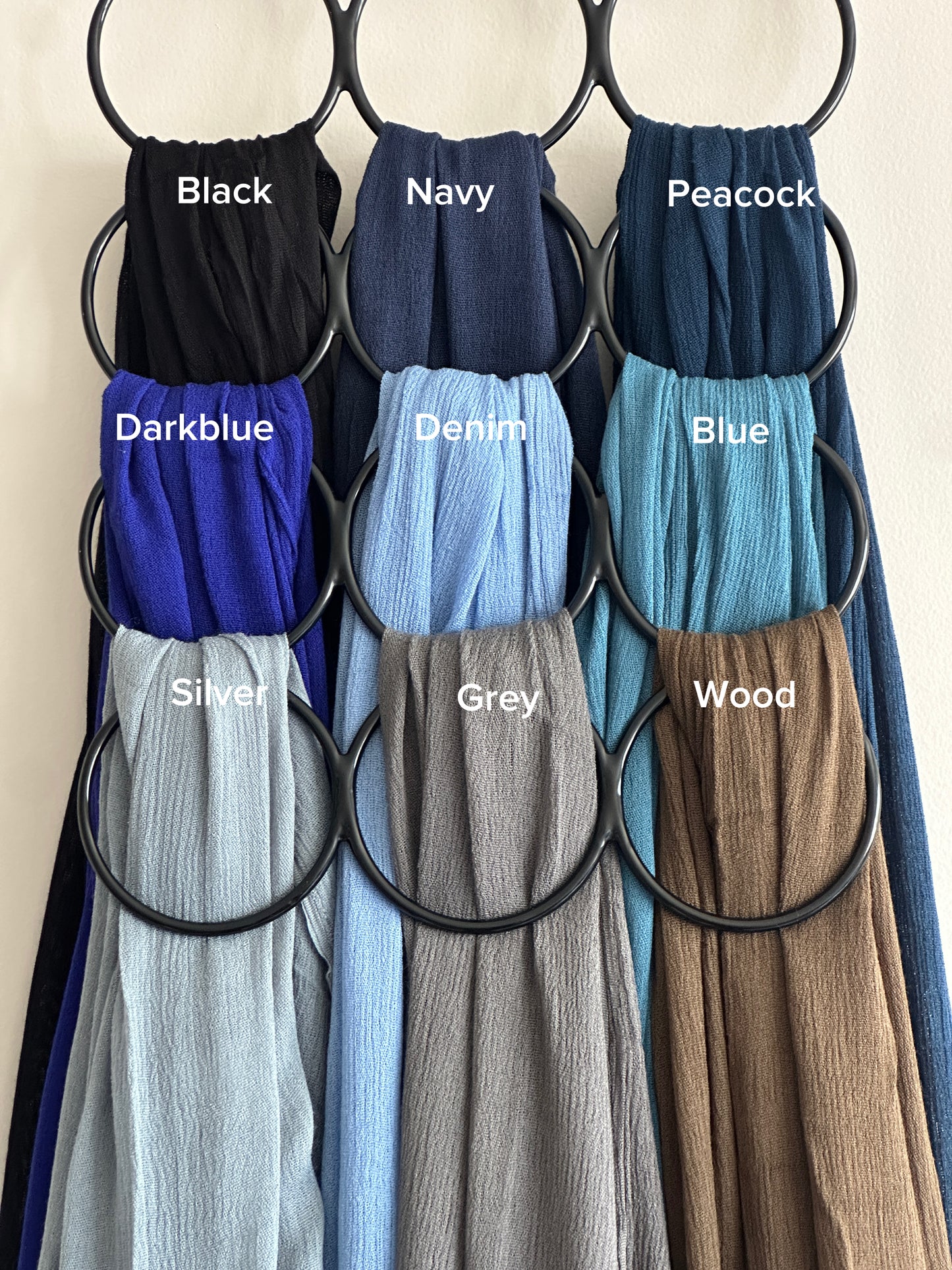 Turkish Cotton Hijab