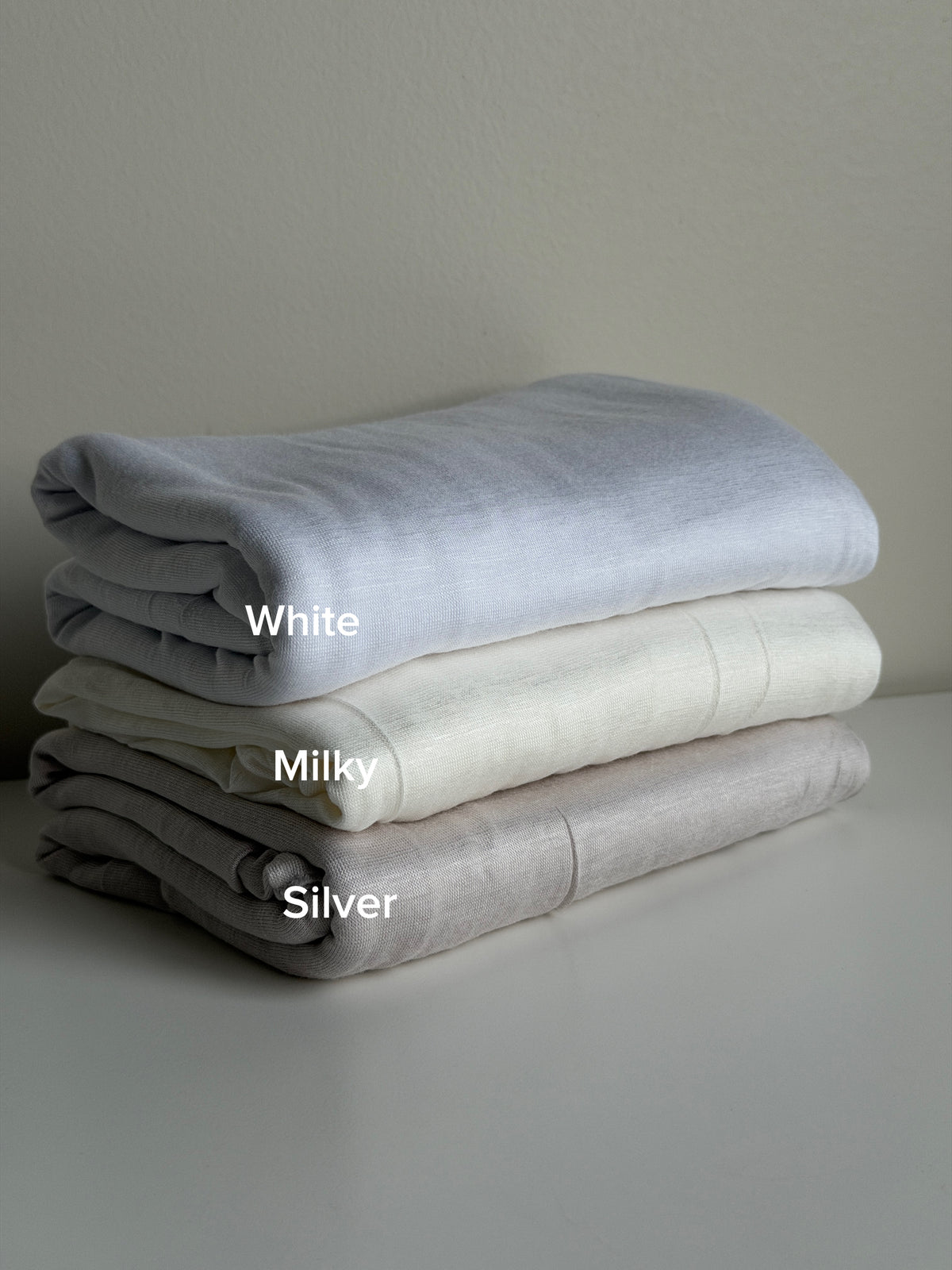 Bamboo Jersey Hijabs