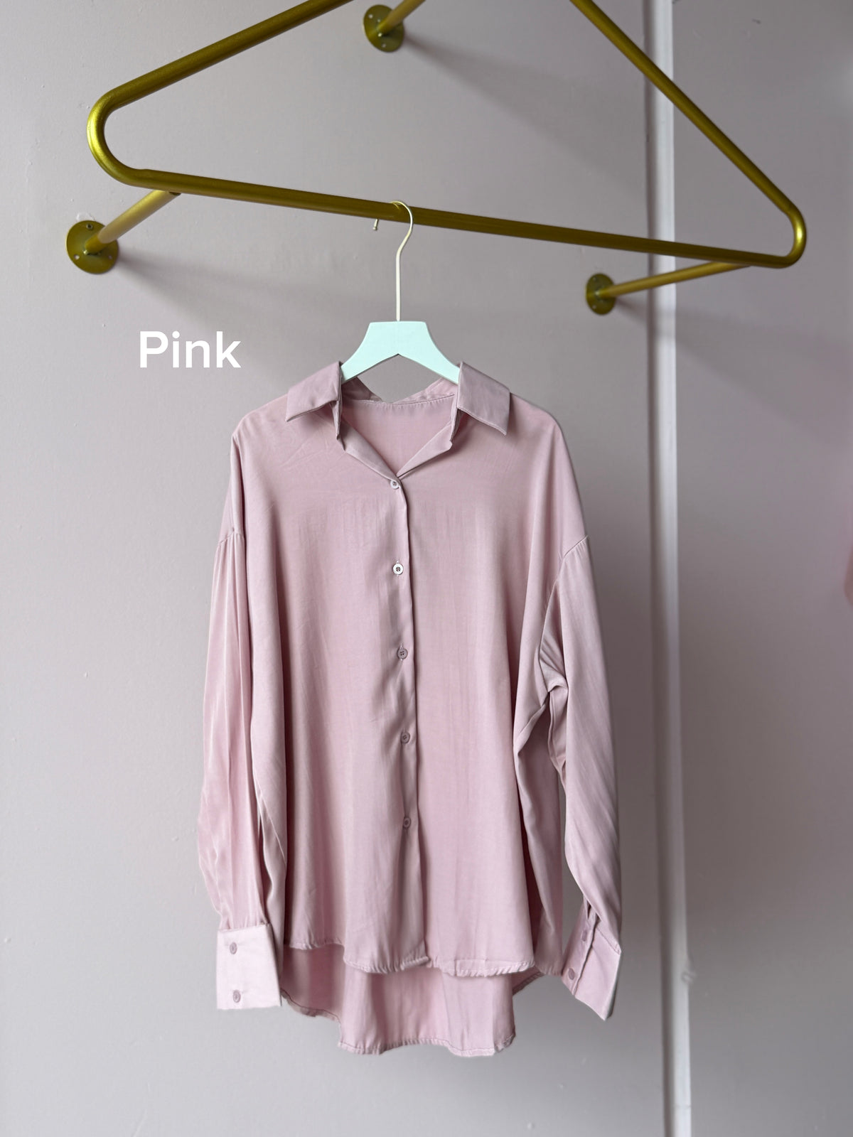 Rayon Velvet Shirts