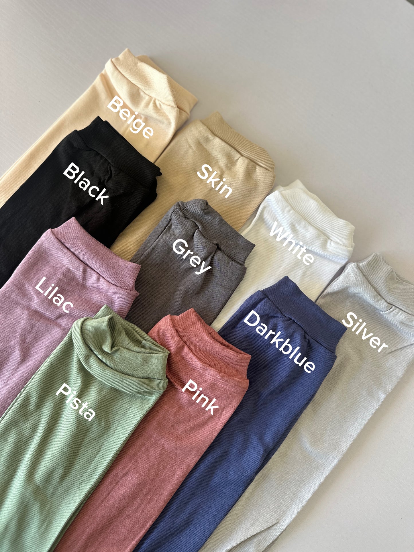 4 Way Stretch Sleeves