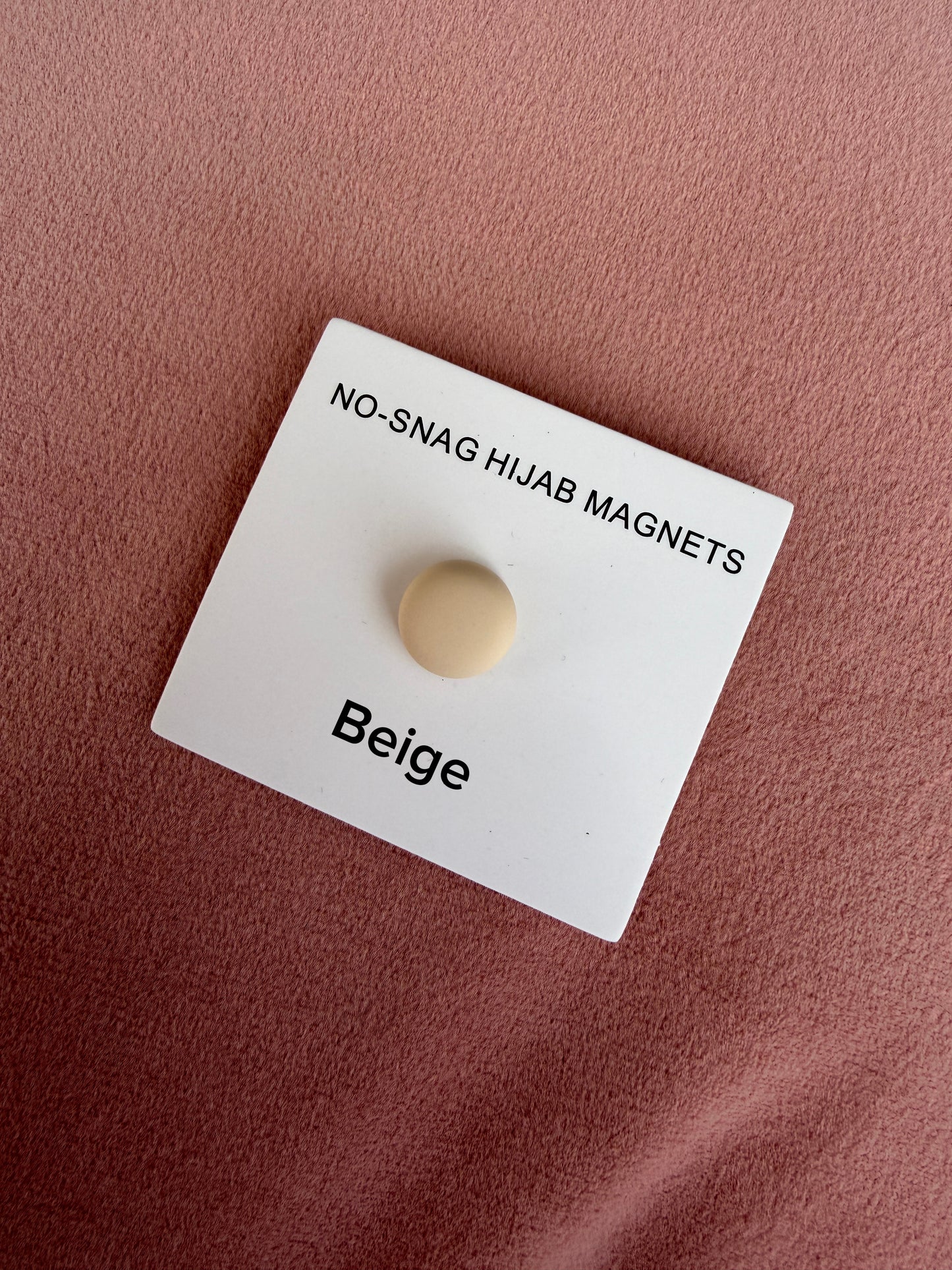 Ultra Strong Hijab Magnets