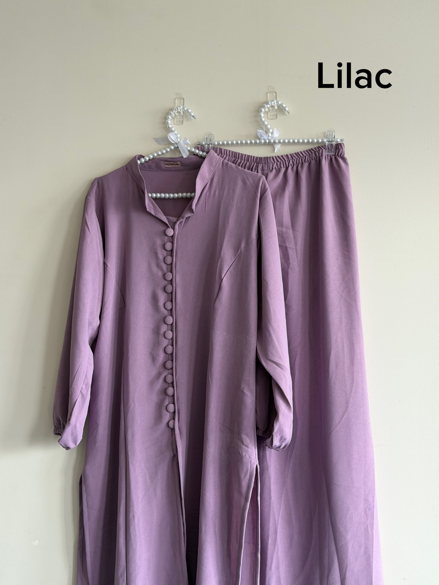 Yusra Co-ord Sets
