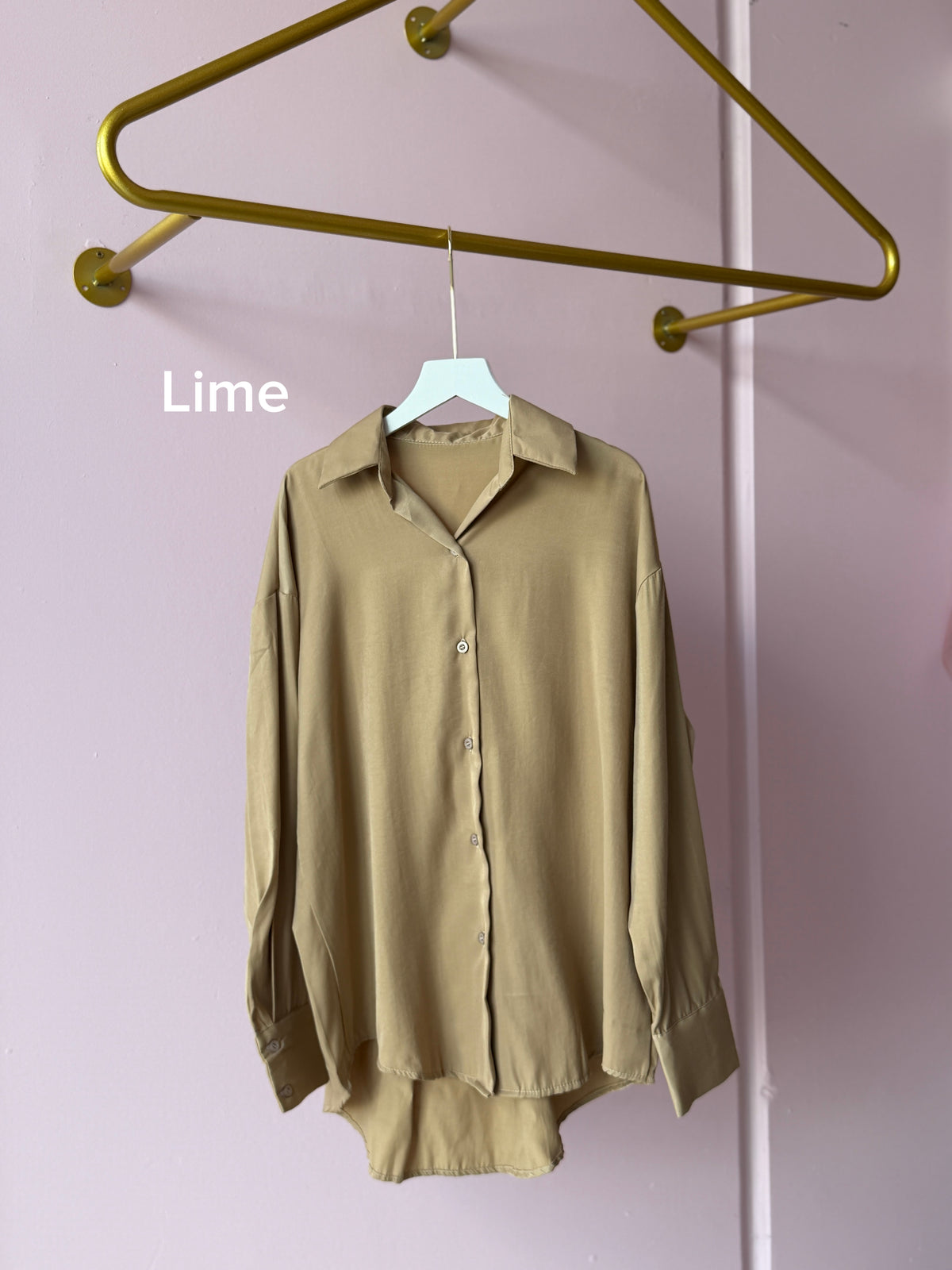 Rayon Velvet Shirts