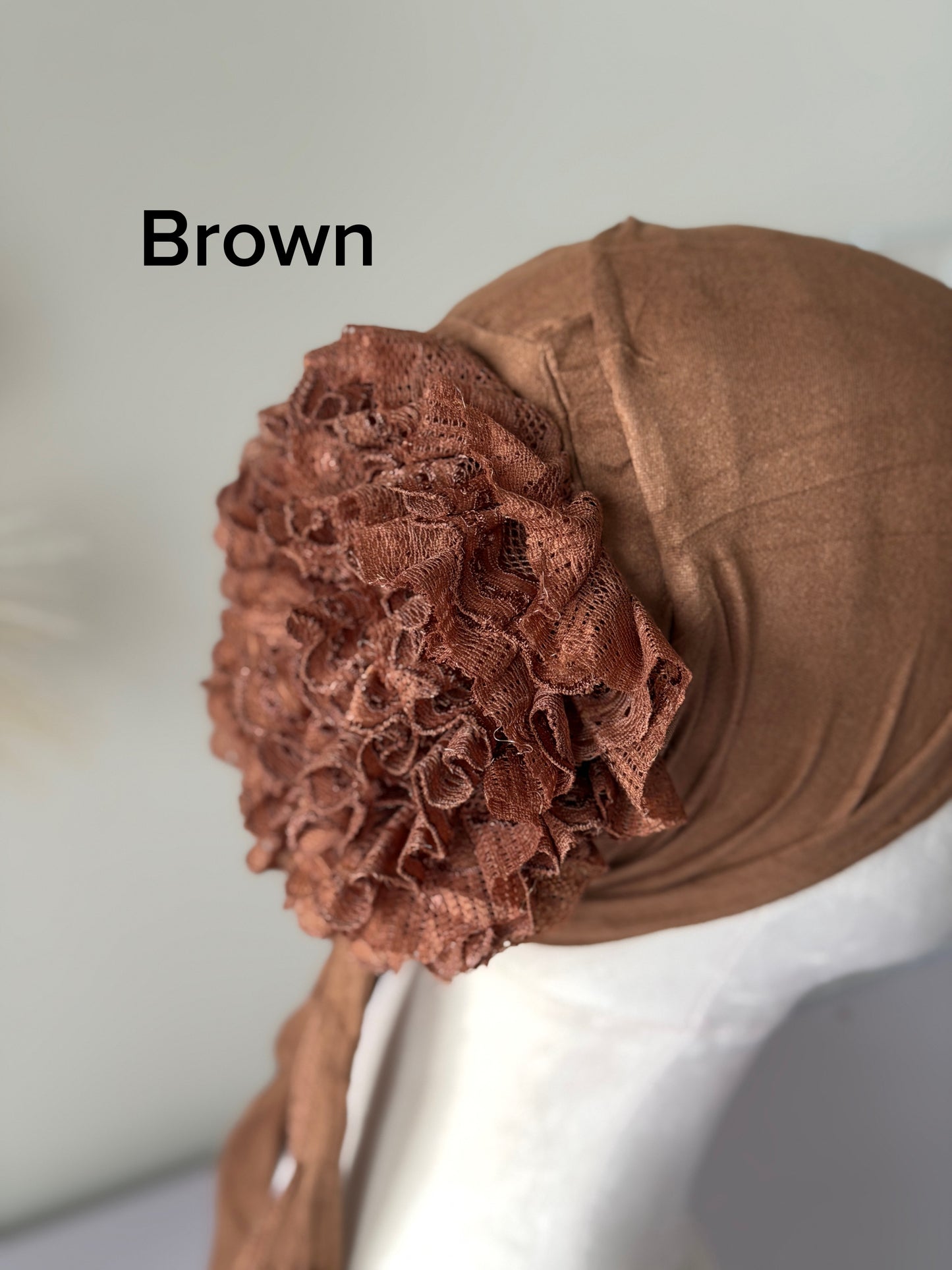 Hijab Volumizing Cap