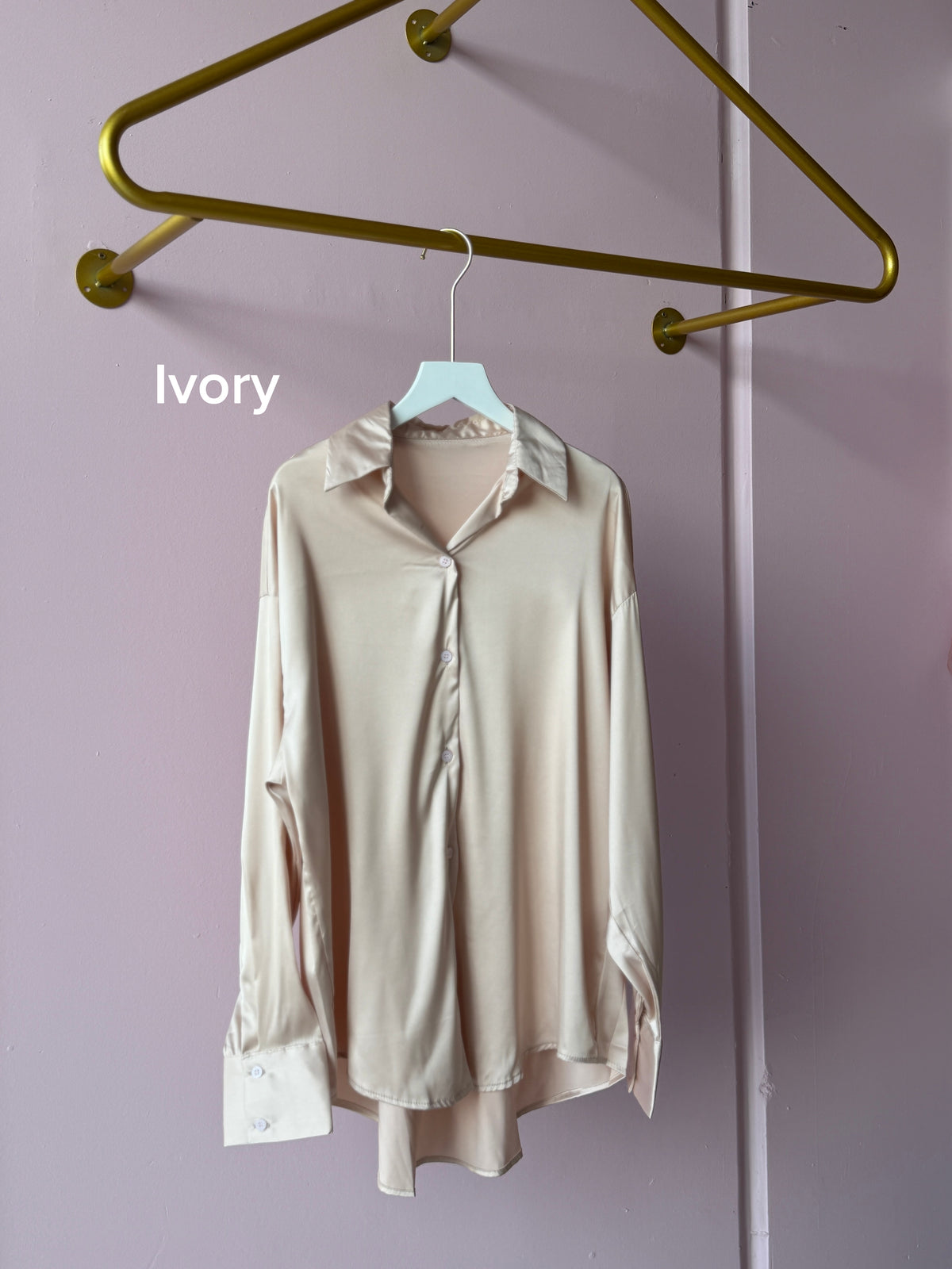 Satin Shirts
