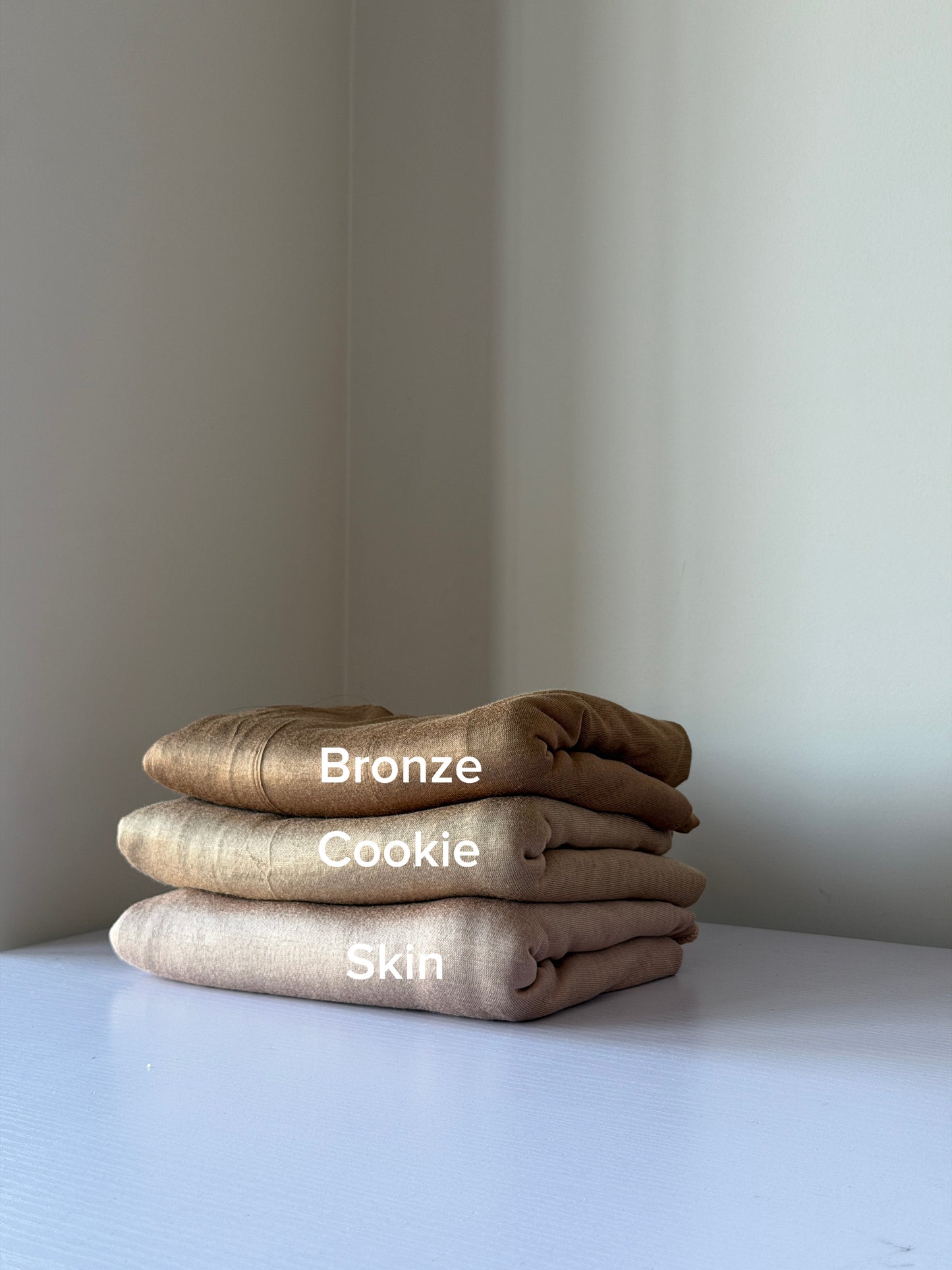 Bamboo Jersey Hijabs