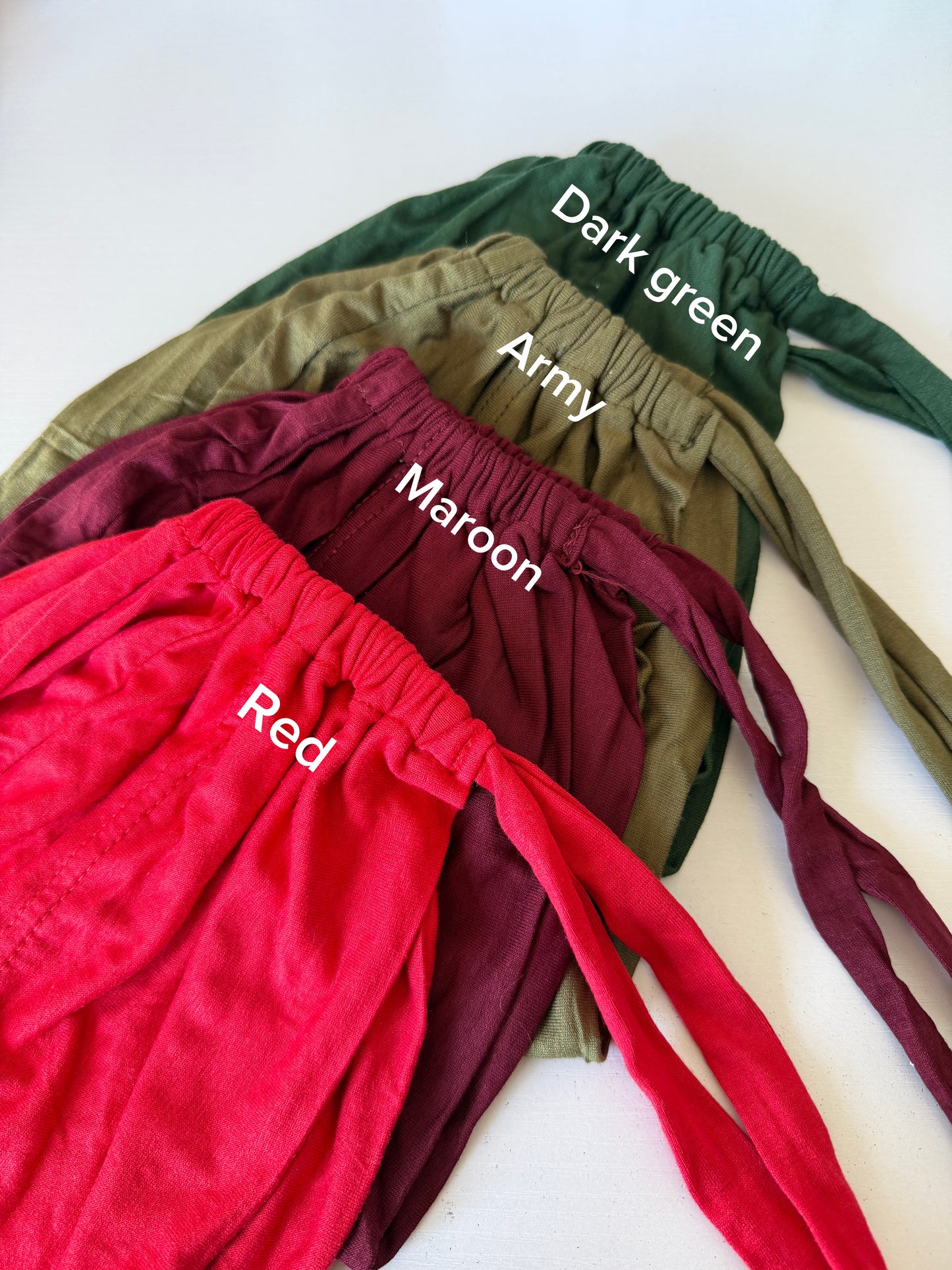 Premium Tie Hijab Cap