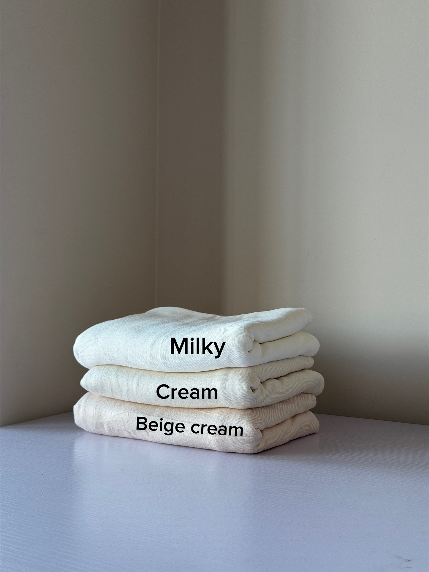 Bamboo Jersey Hijabs