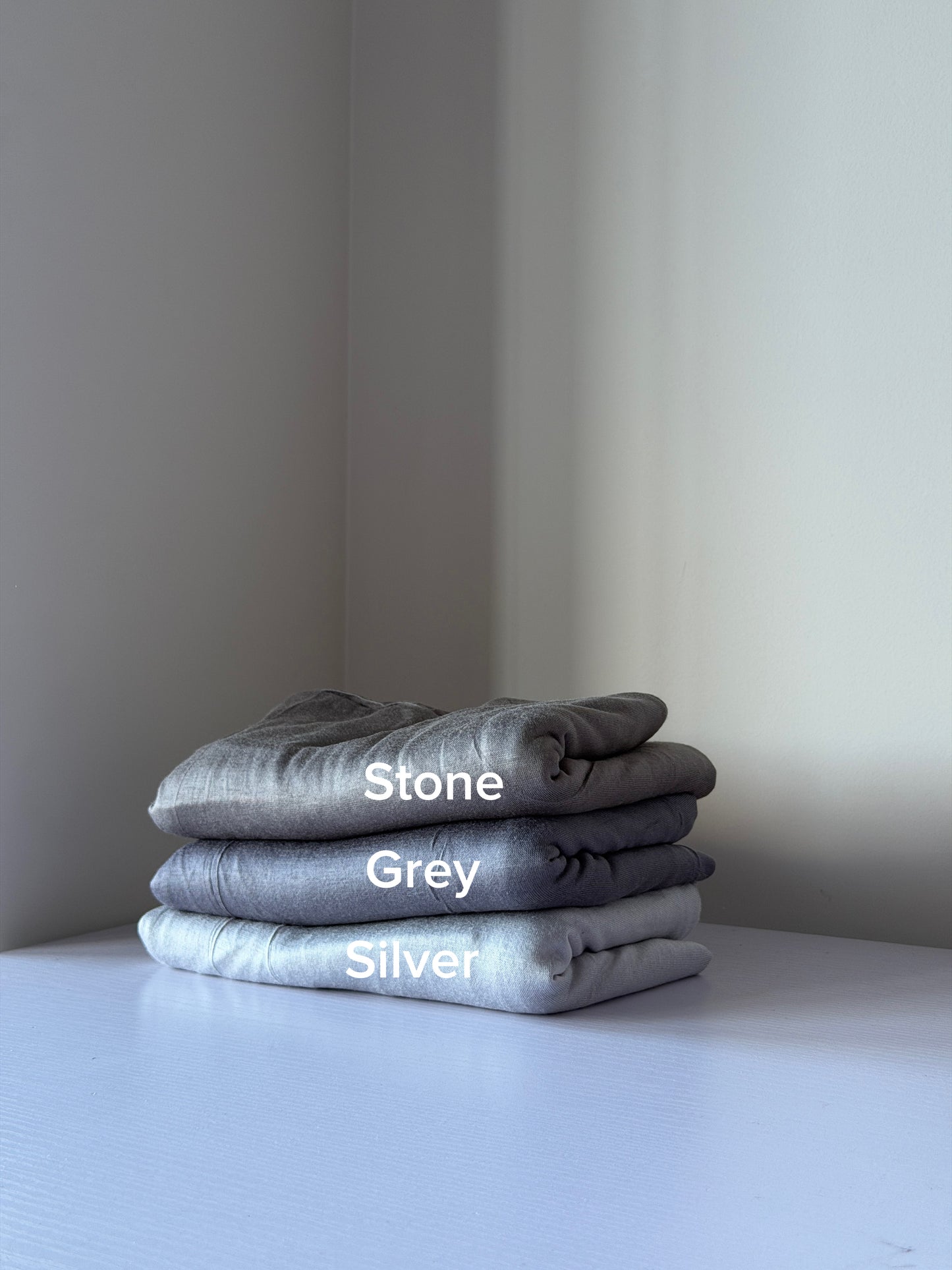 Bamboo Jersey Hijabs