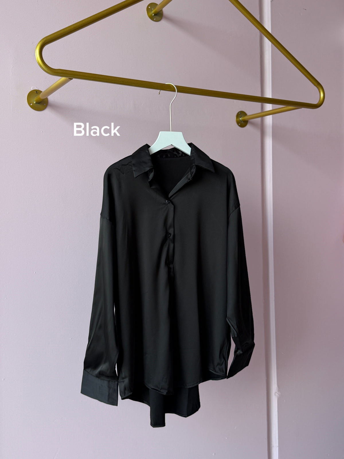 Satin Shirts