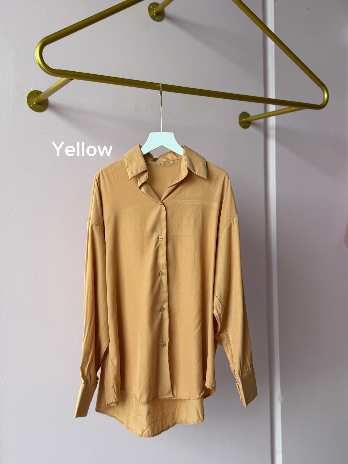 Rayon Velvet Shirts
