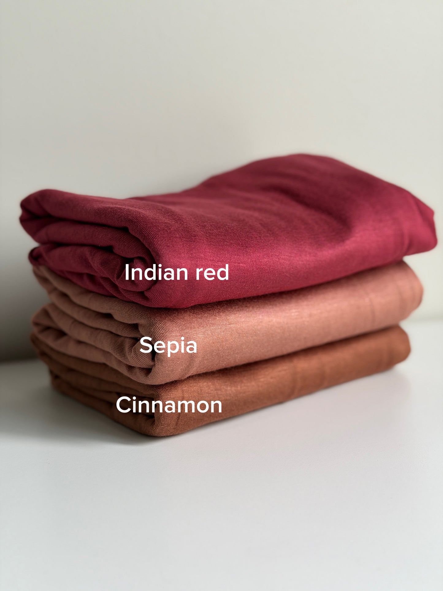 Bamboo Jersey Hijabs