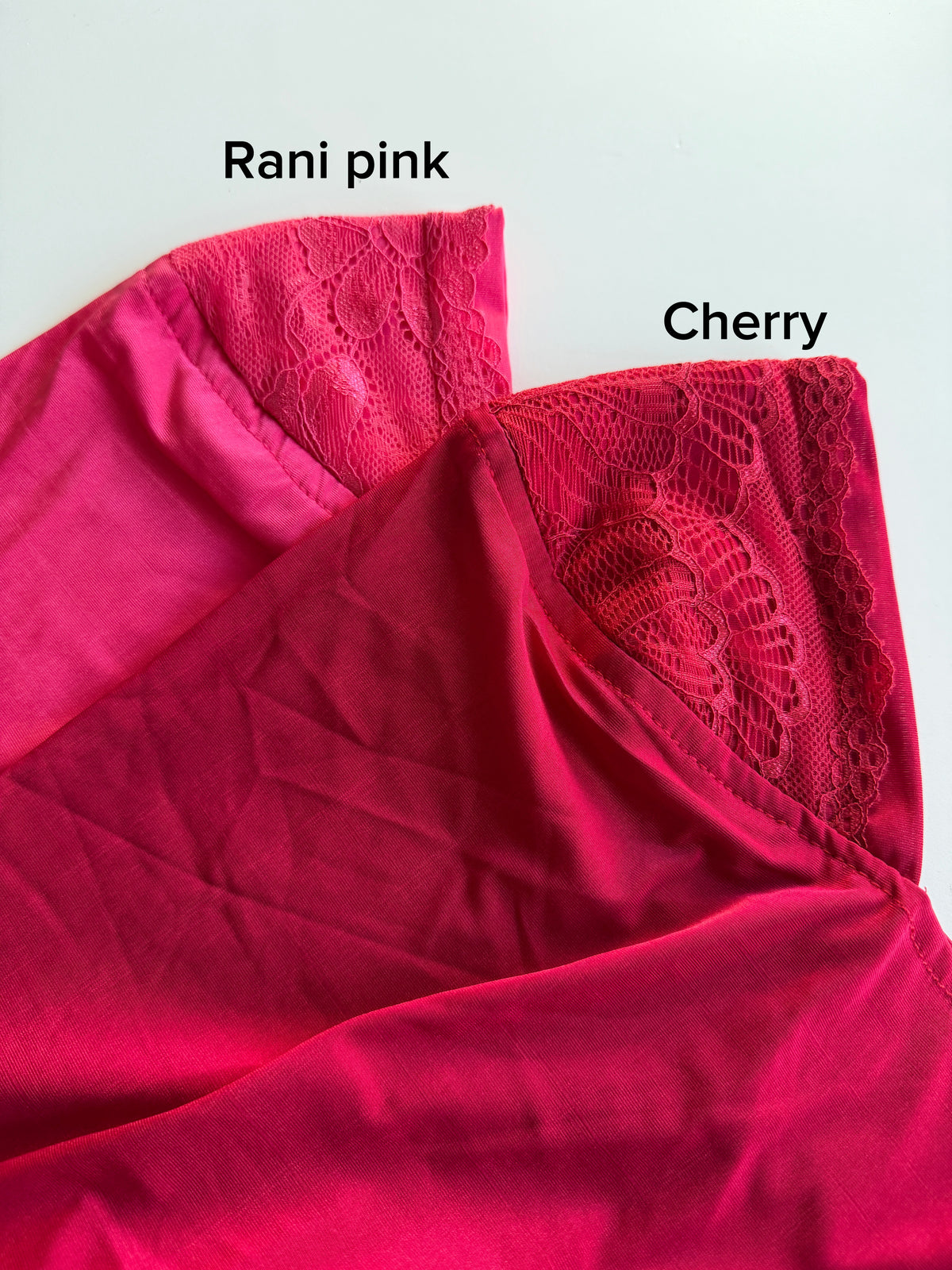 Lace Khimar