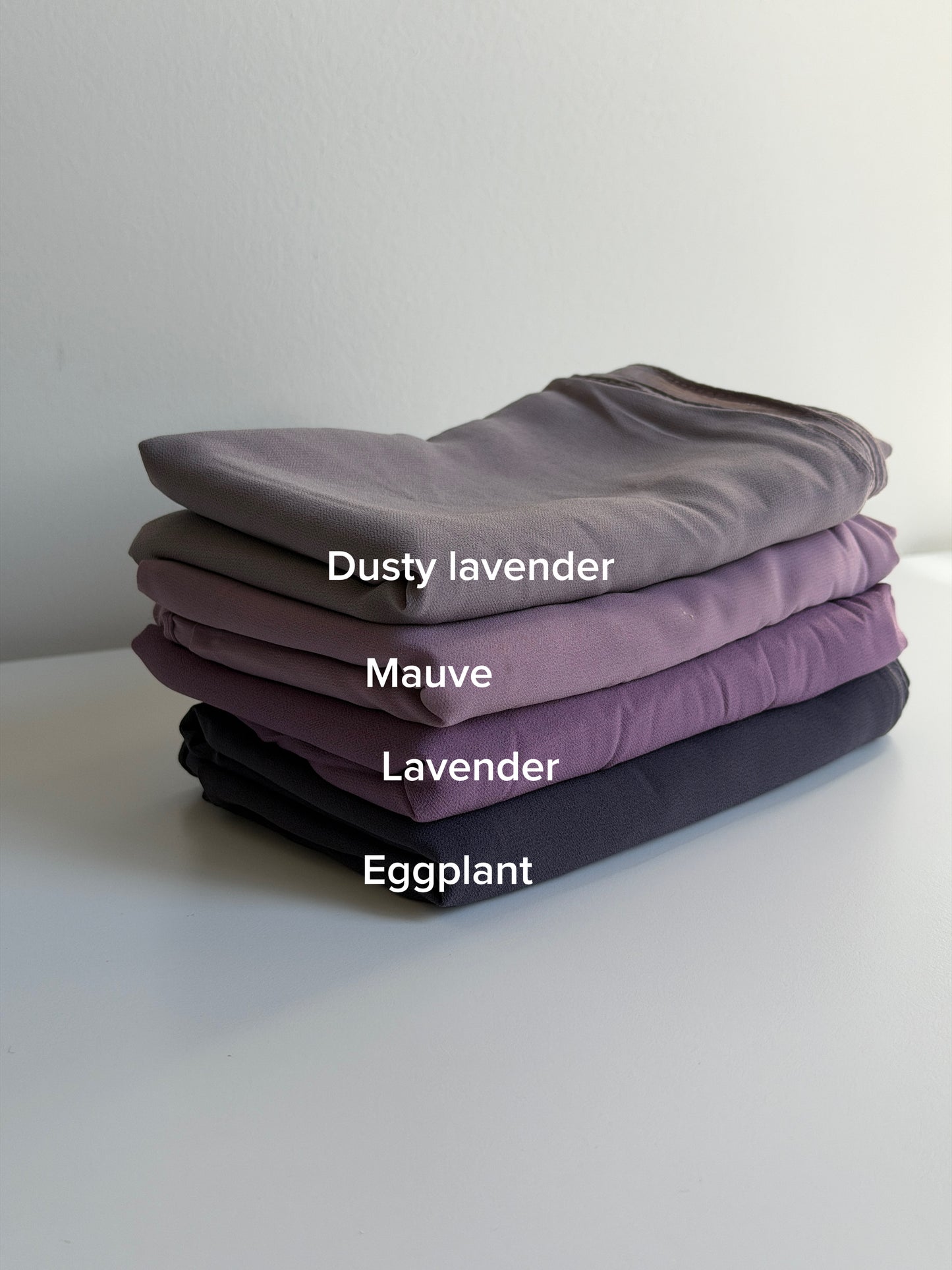 Georgette Hijabs