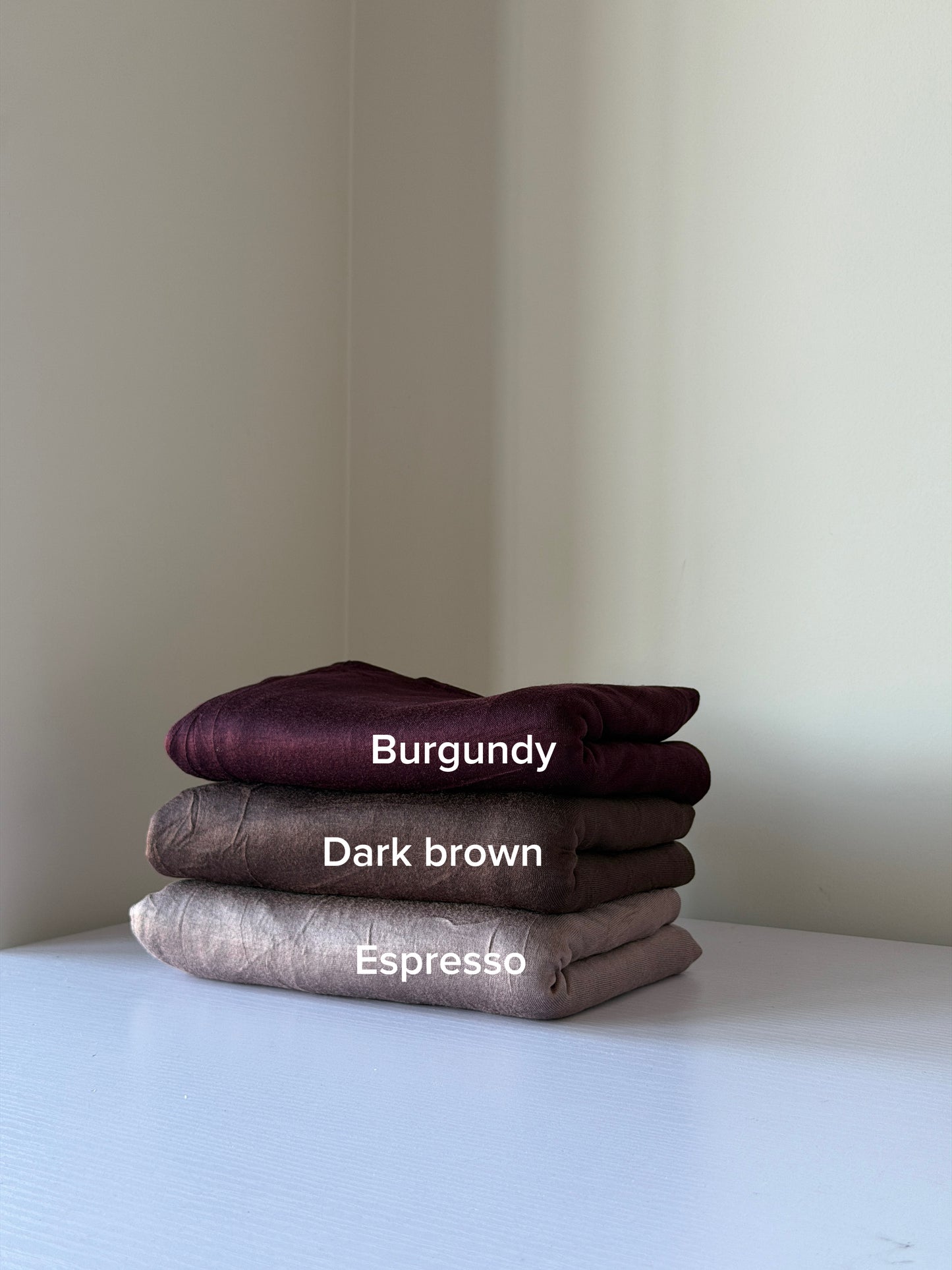 Bamboo Jersey Hijabs