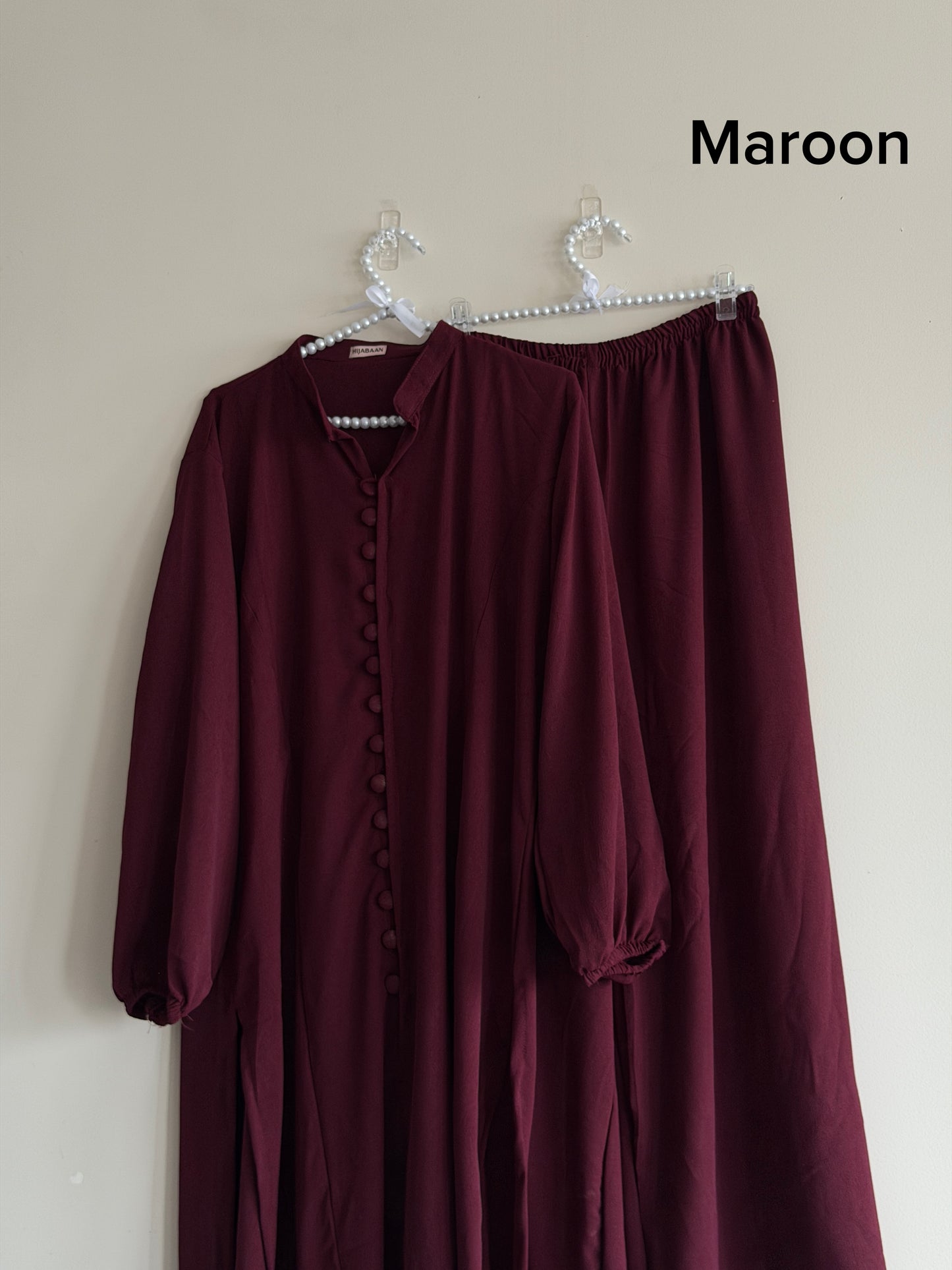 Yusra Co-ord Sets