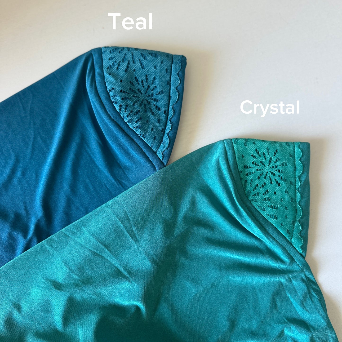 Lace Khimar