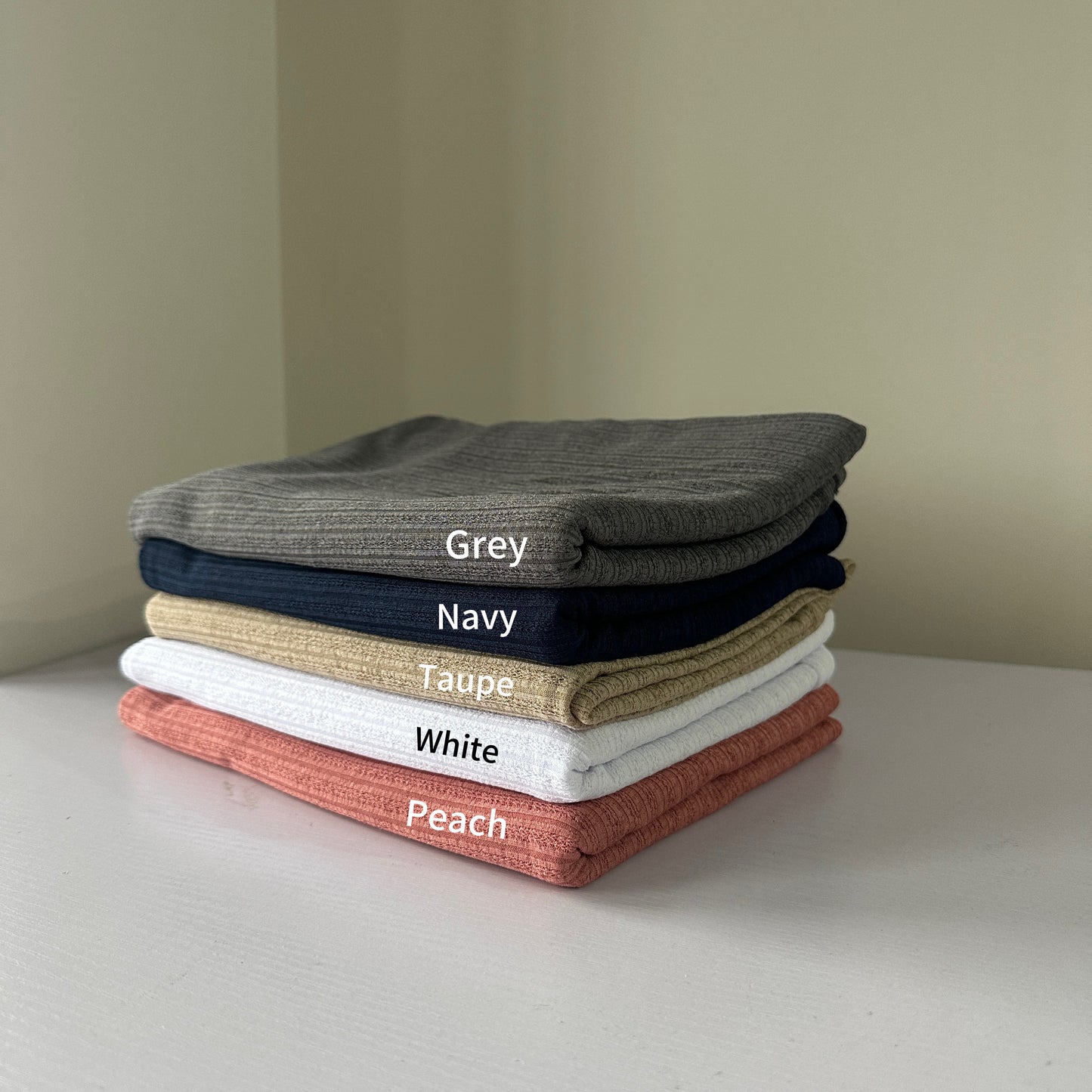 Cornskin Jersey Hijab – soft textured non-slip hijab from Hijabaan NZ