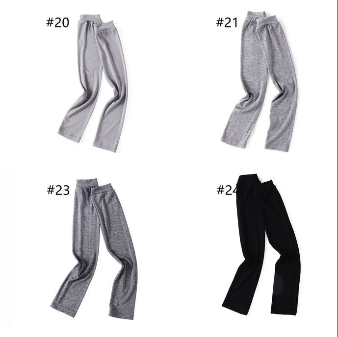 4 Way Stretch Sleeves - Black