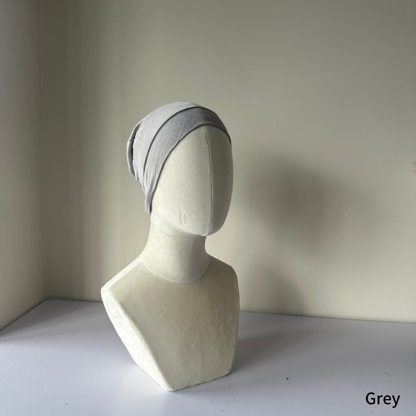 Hijabaan Elasticated Bonnet Cap – hijab accessories NZ
