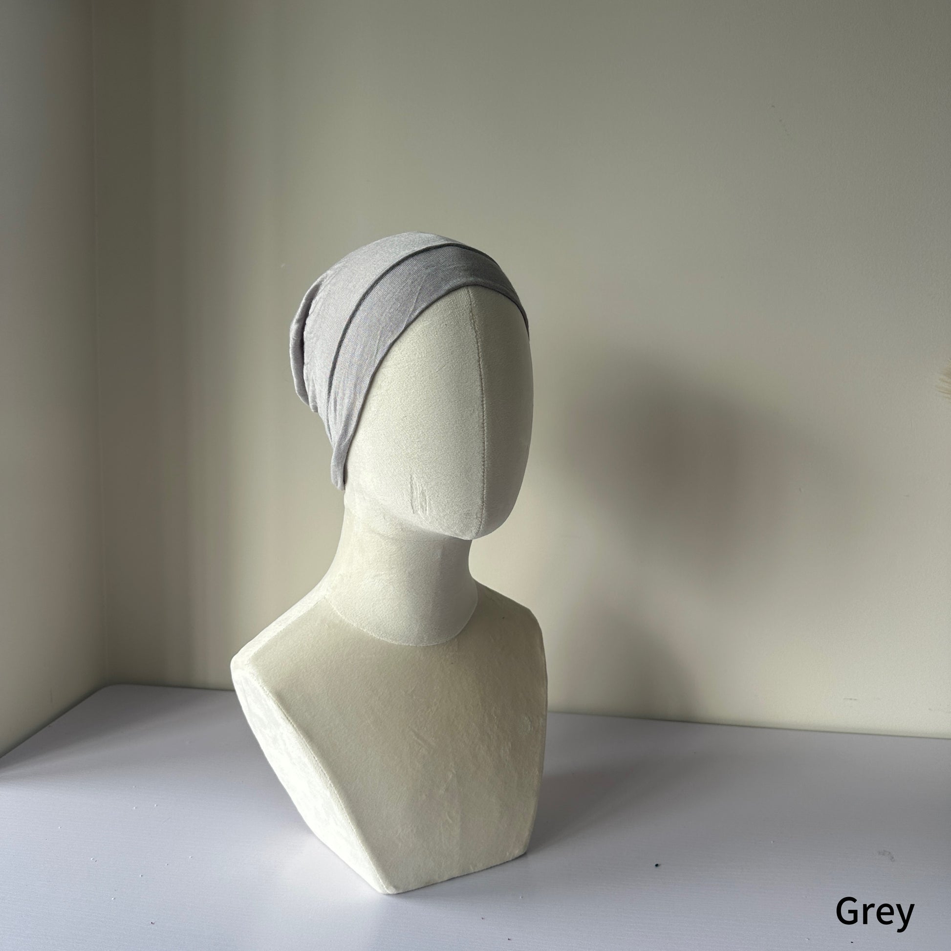Hijabaan Elasticated Bonnet Cap – hijab accessories NZ