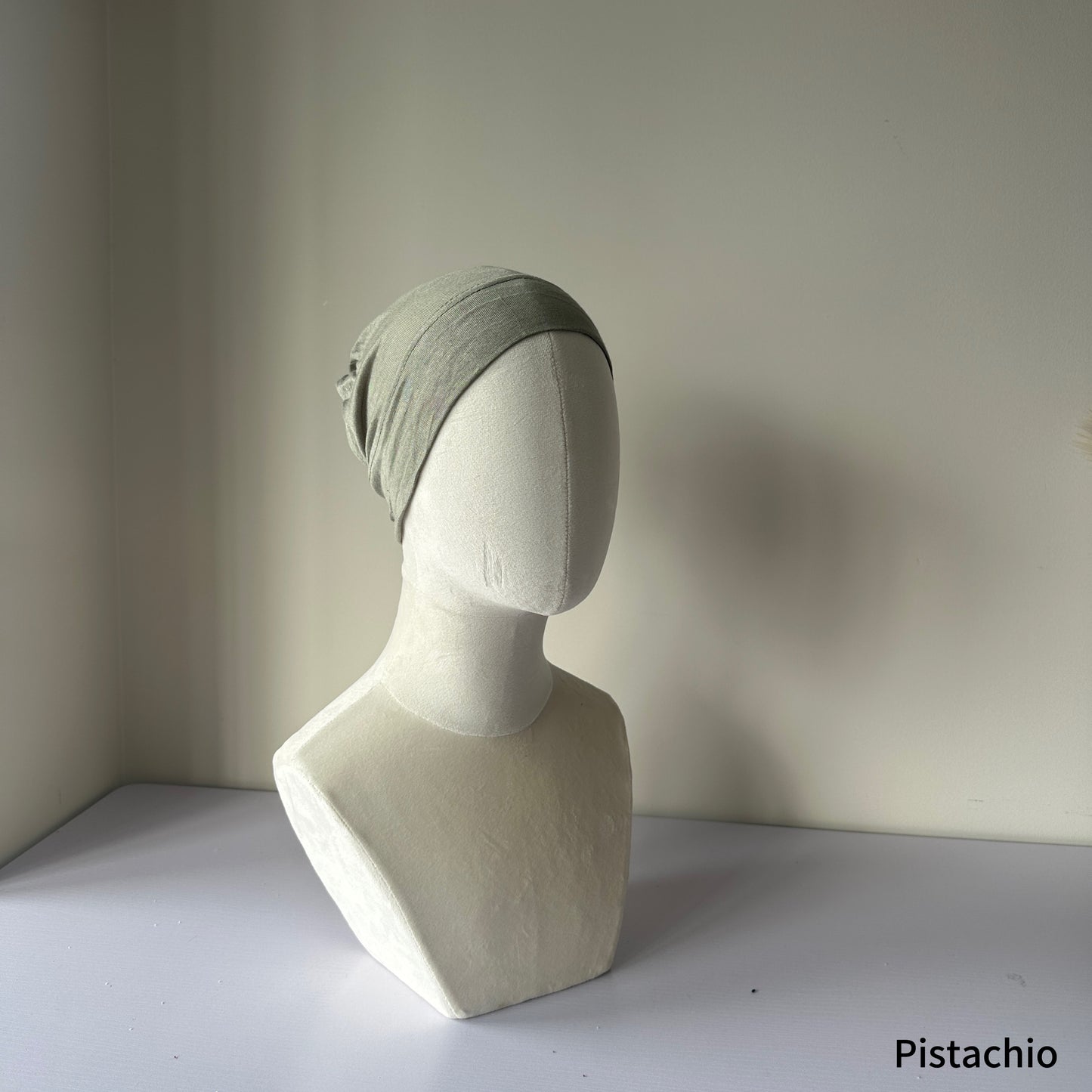 Stretchable Elasticated Bonnet Cap for hijabs