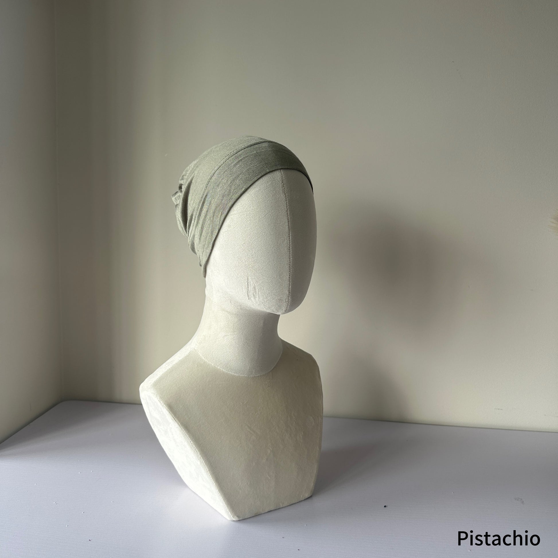 Stretchable Elasticated Bonnet Cap for hijabs