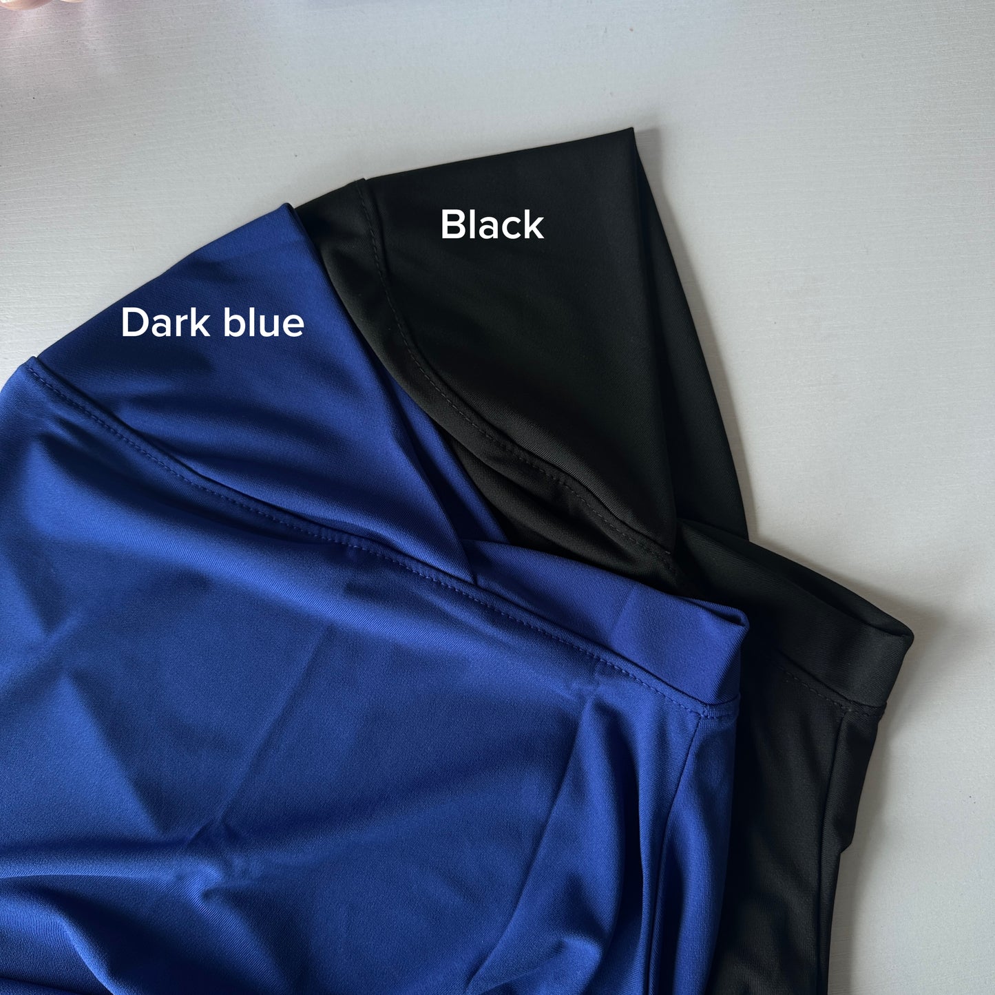 Everyday Comfort Slip-On Hijab available in multiple colours – Hijabaan NZ