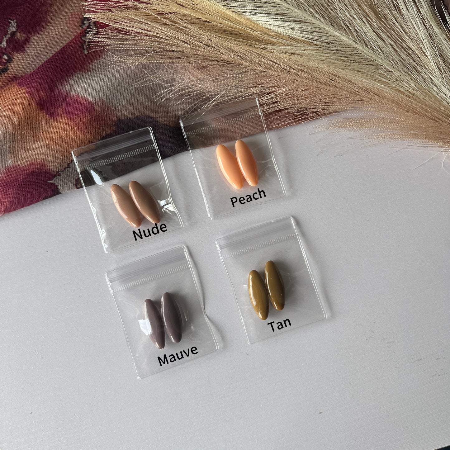 Close-up of Hijab Safety Pins showing smooth tip and metal finish – Hijabaan NZ