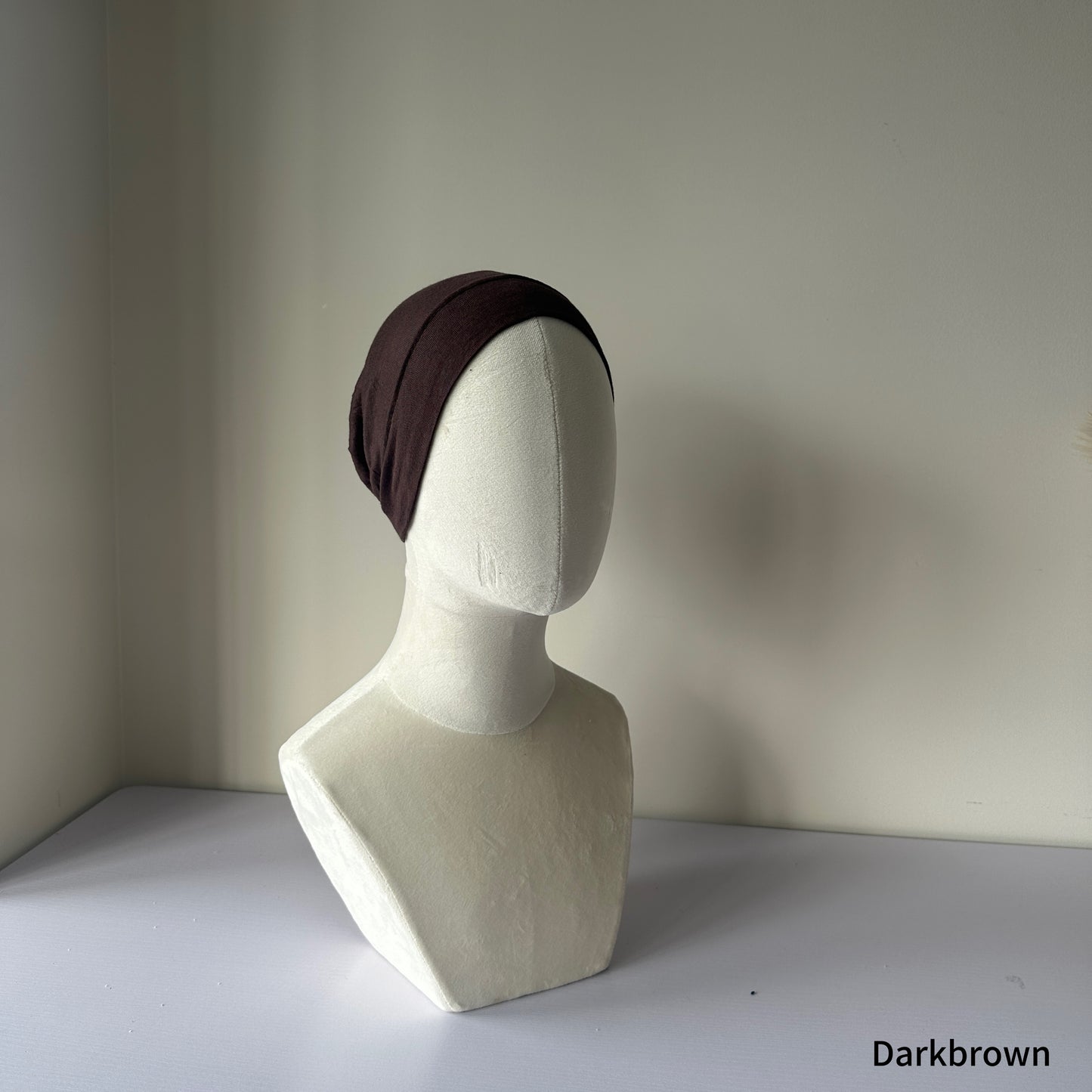 Hijabaan Elasticated Bonnet Cap for modest fashion